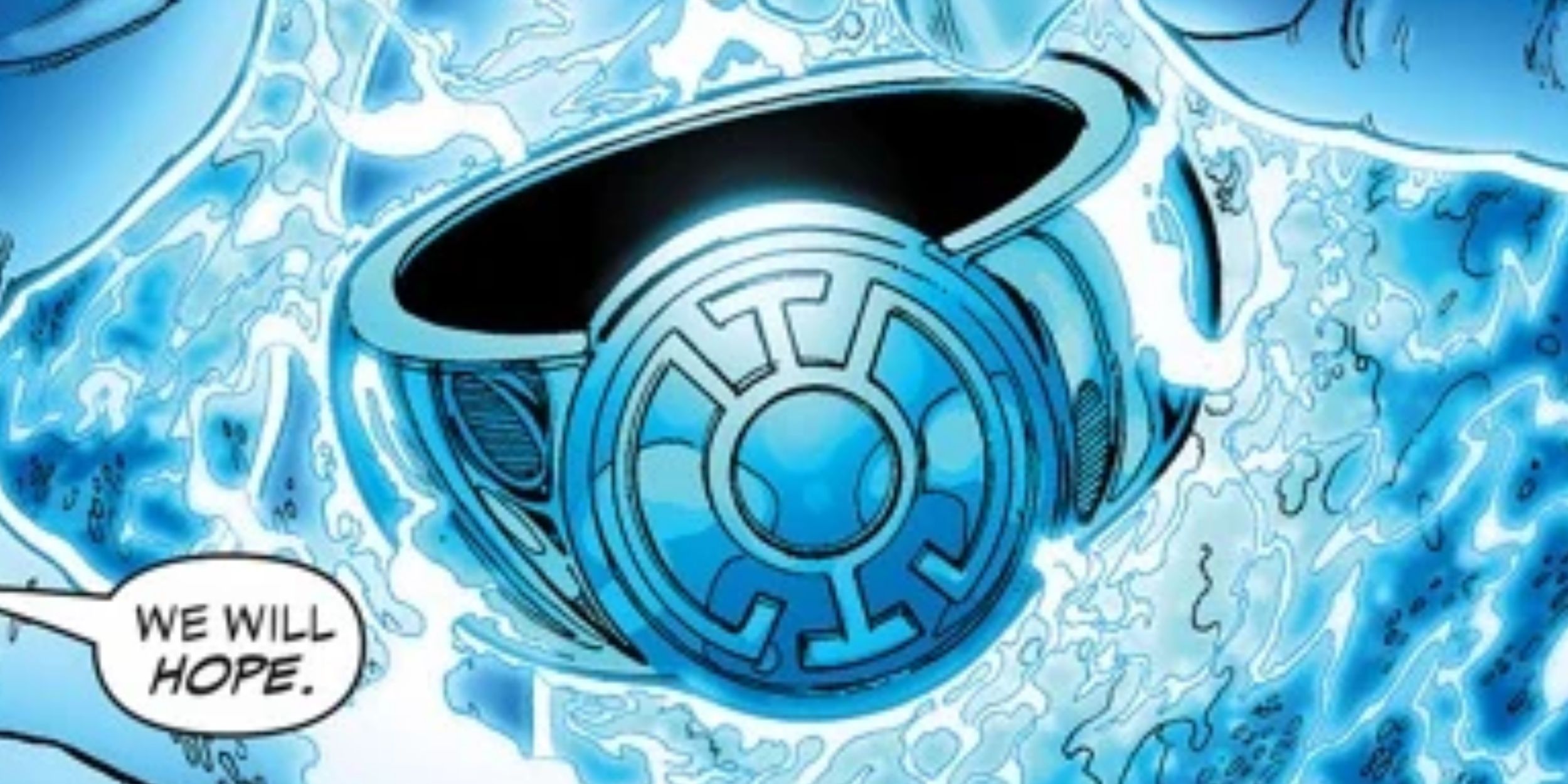 DC Comics: Every Lantern Corps And Their Oath