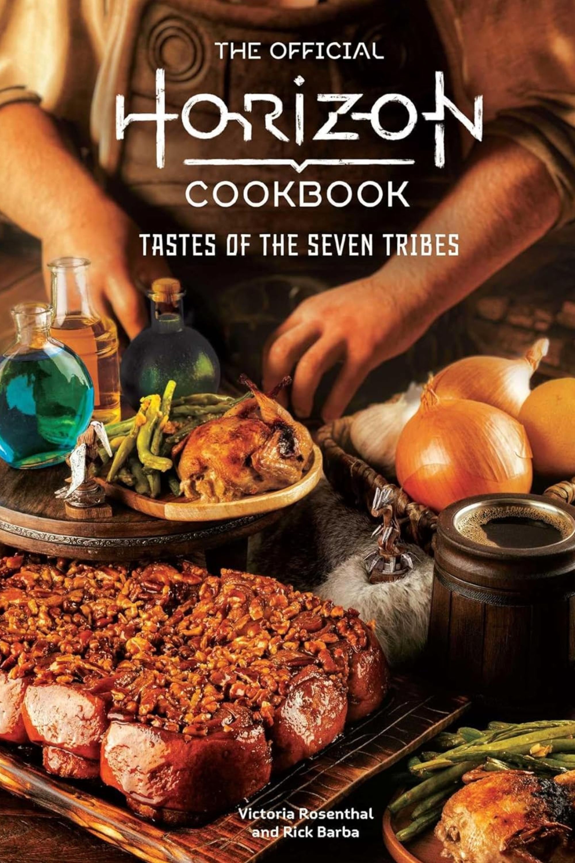 The Official Horizon Cookbook: Tastes of the Seven Tribes
