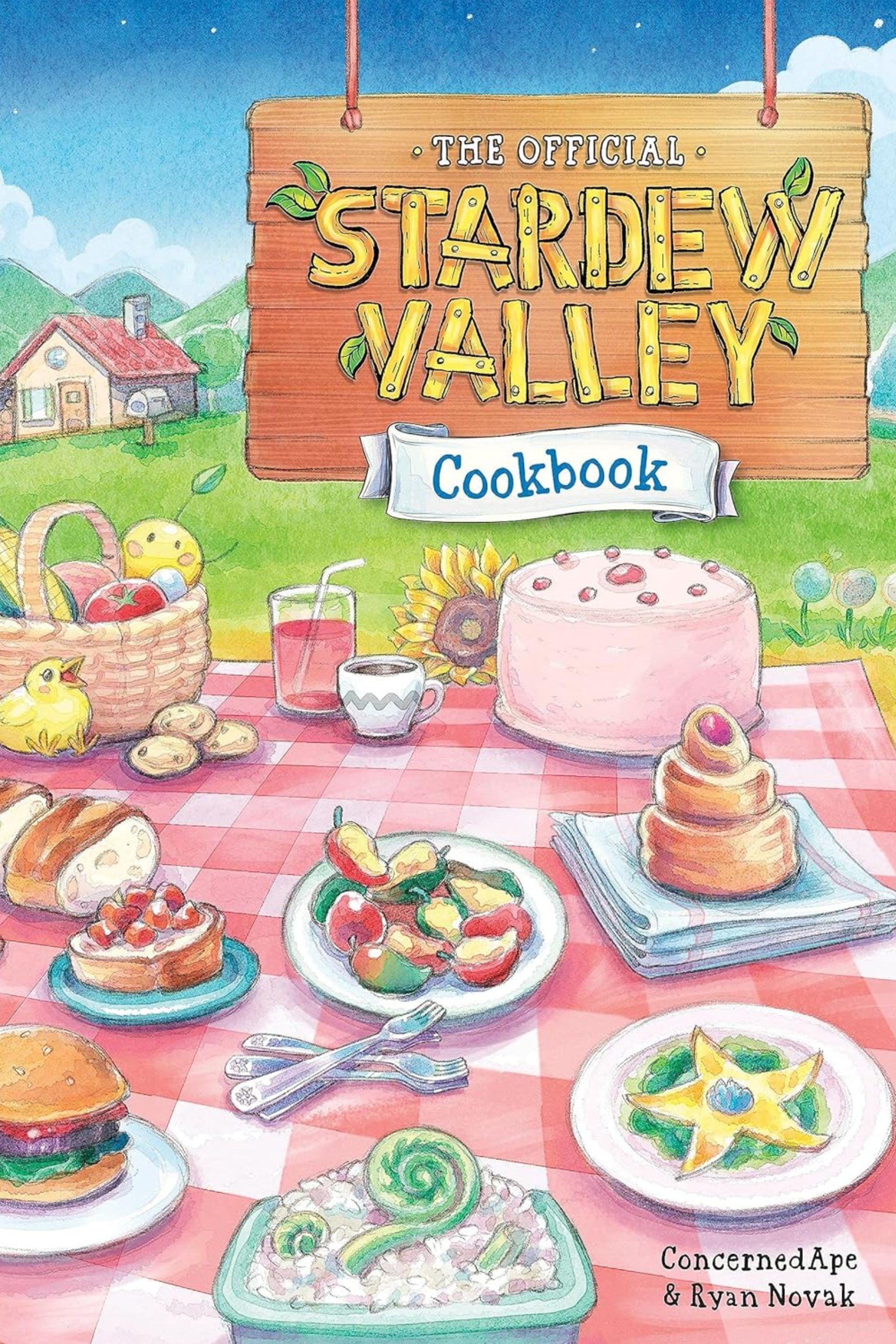 New Cookbooks 2024 Game - Alvina Karlyn