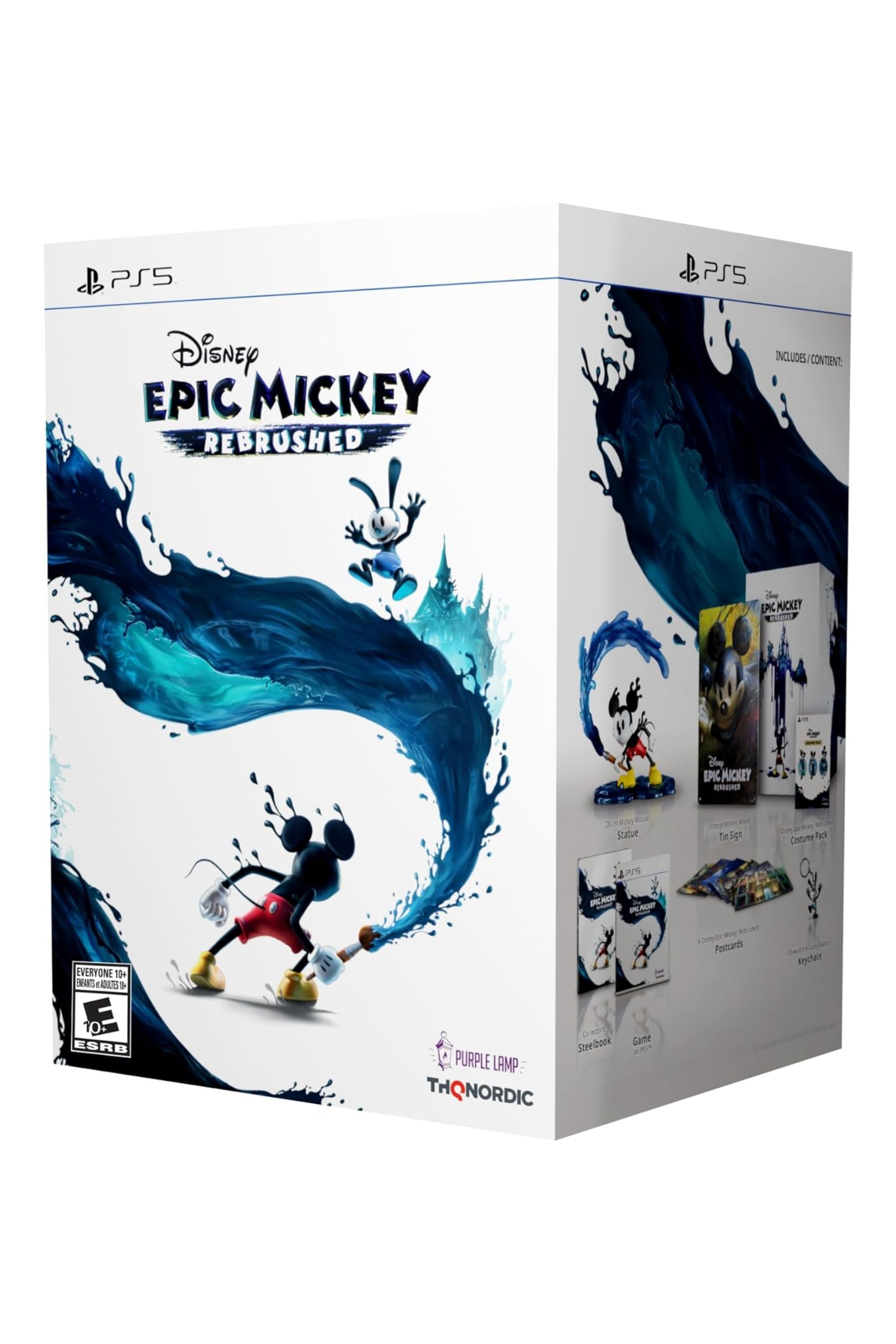 Epic Mickey Rebrushed Pre-Order Guide: Editions, Release Date, And More