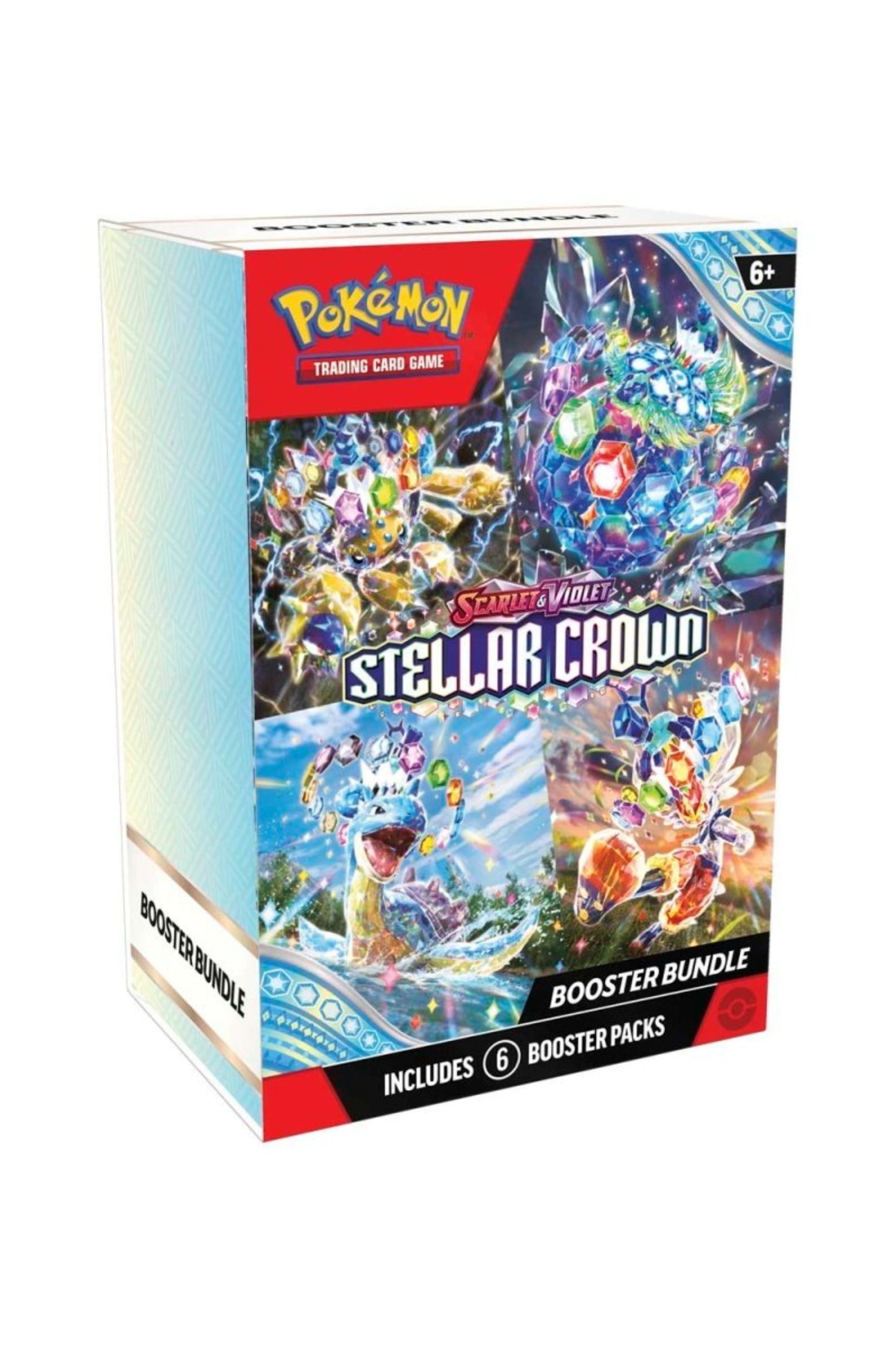 Pokemon TCG: What To Buy For Stellar Crown