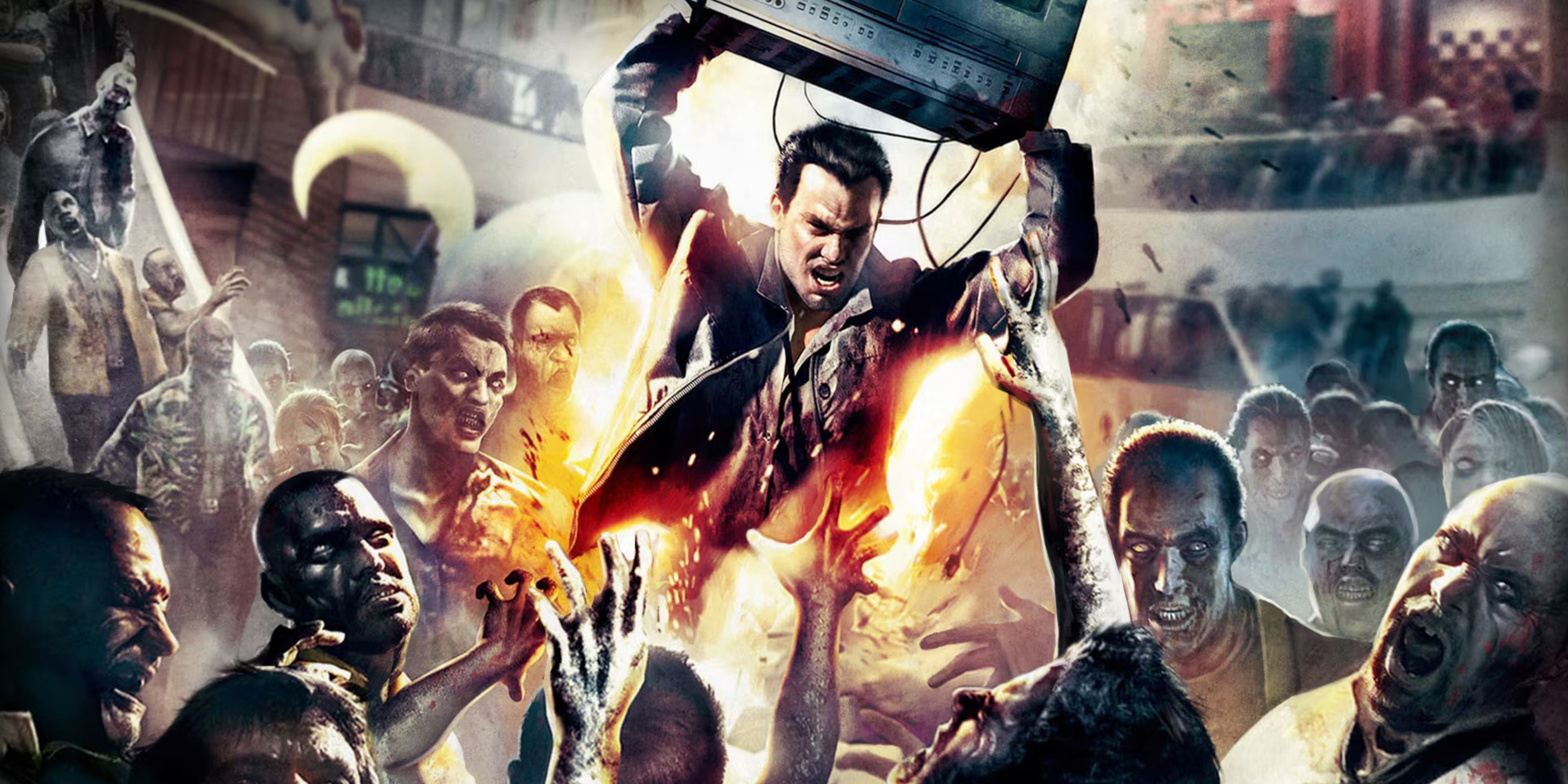 Цена на Dead Rising постоянно снижается после анонса ремастера