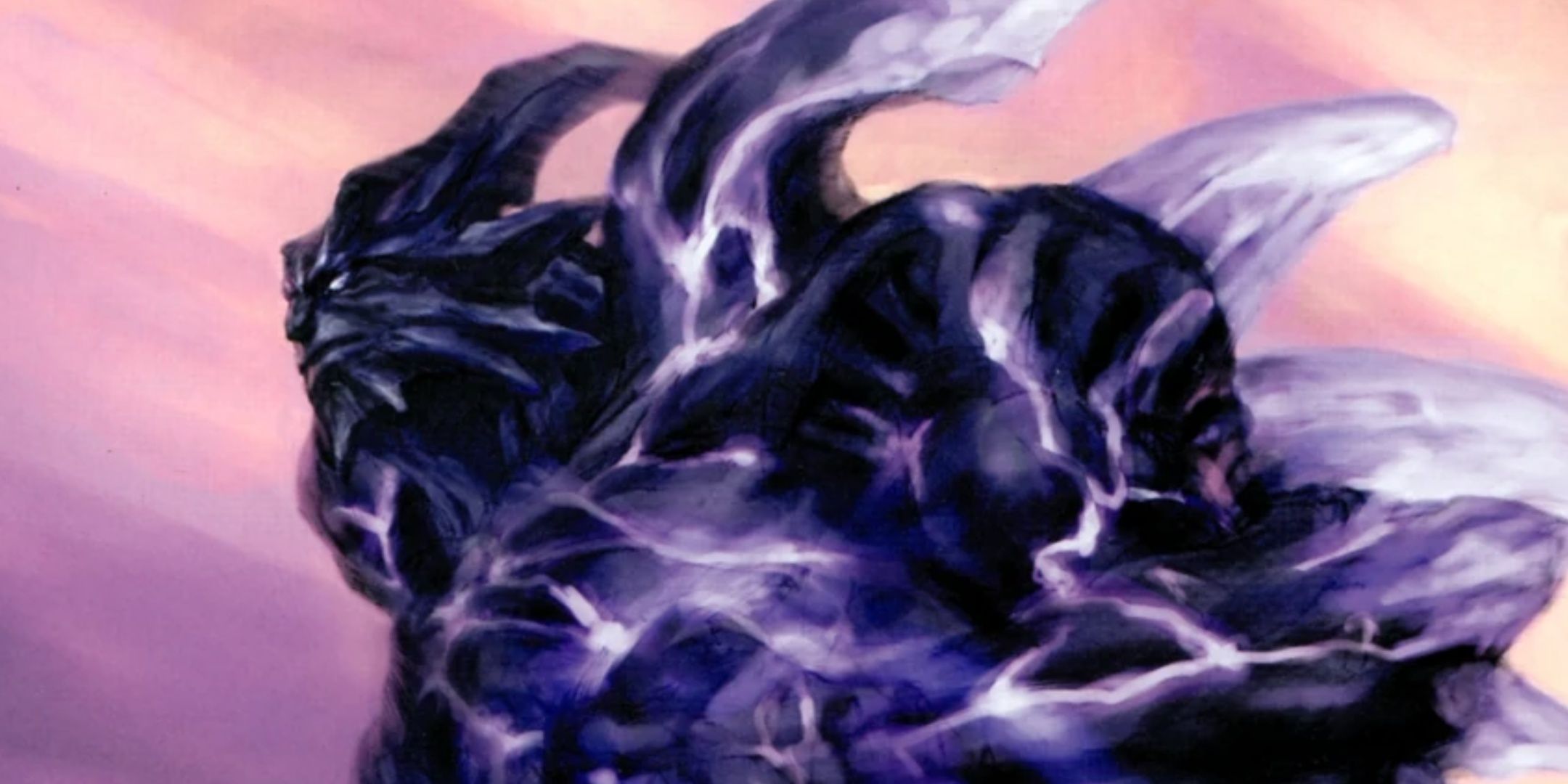 Promotional image of The Shadow Lord from Final Fantasy 11.