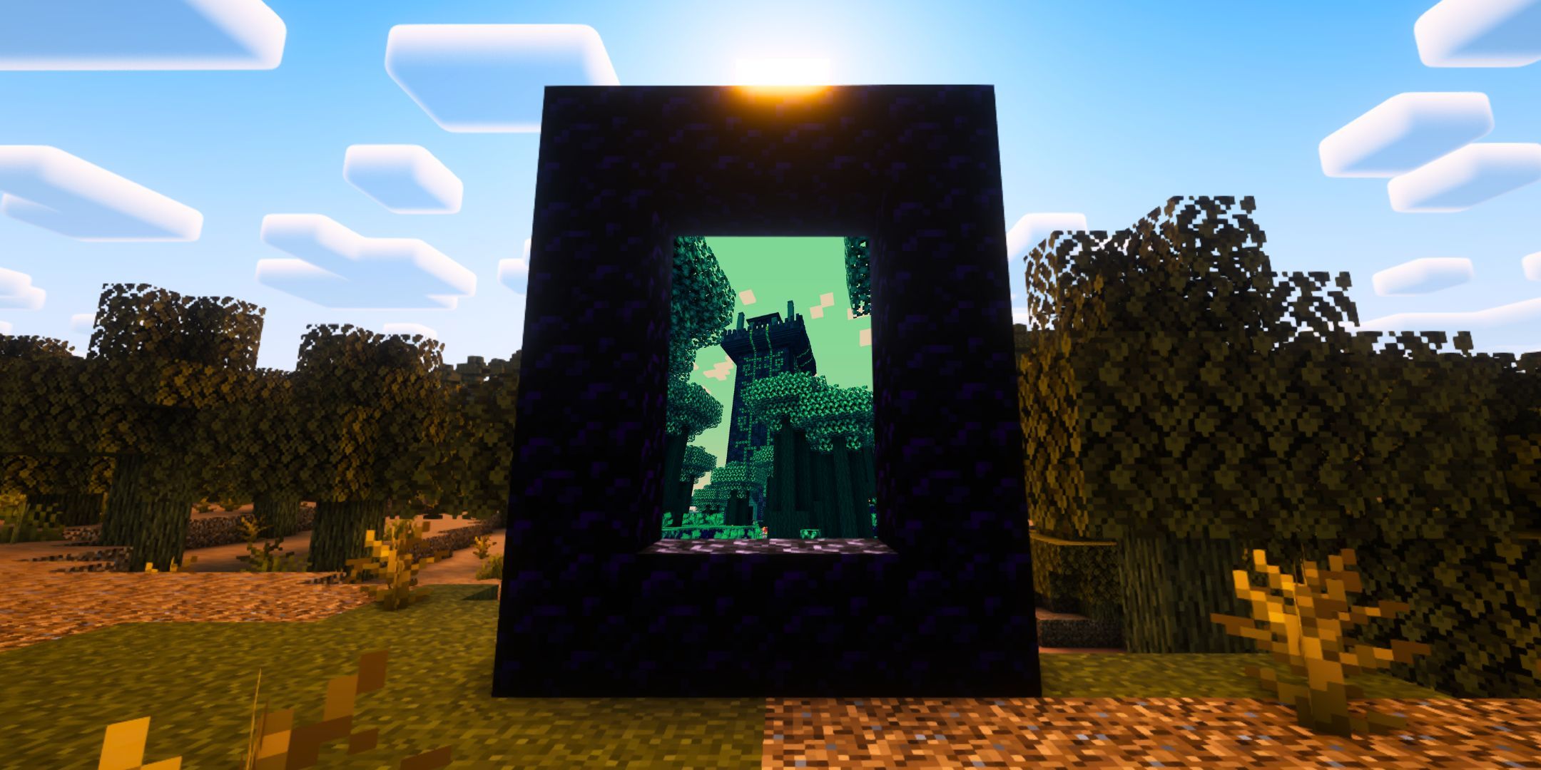 13 Mods That Add New Dimensions To Minecraft