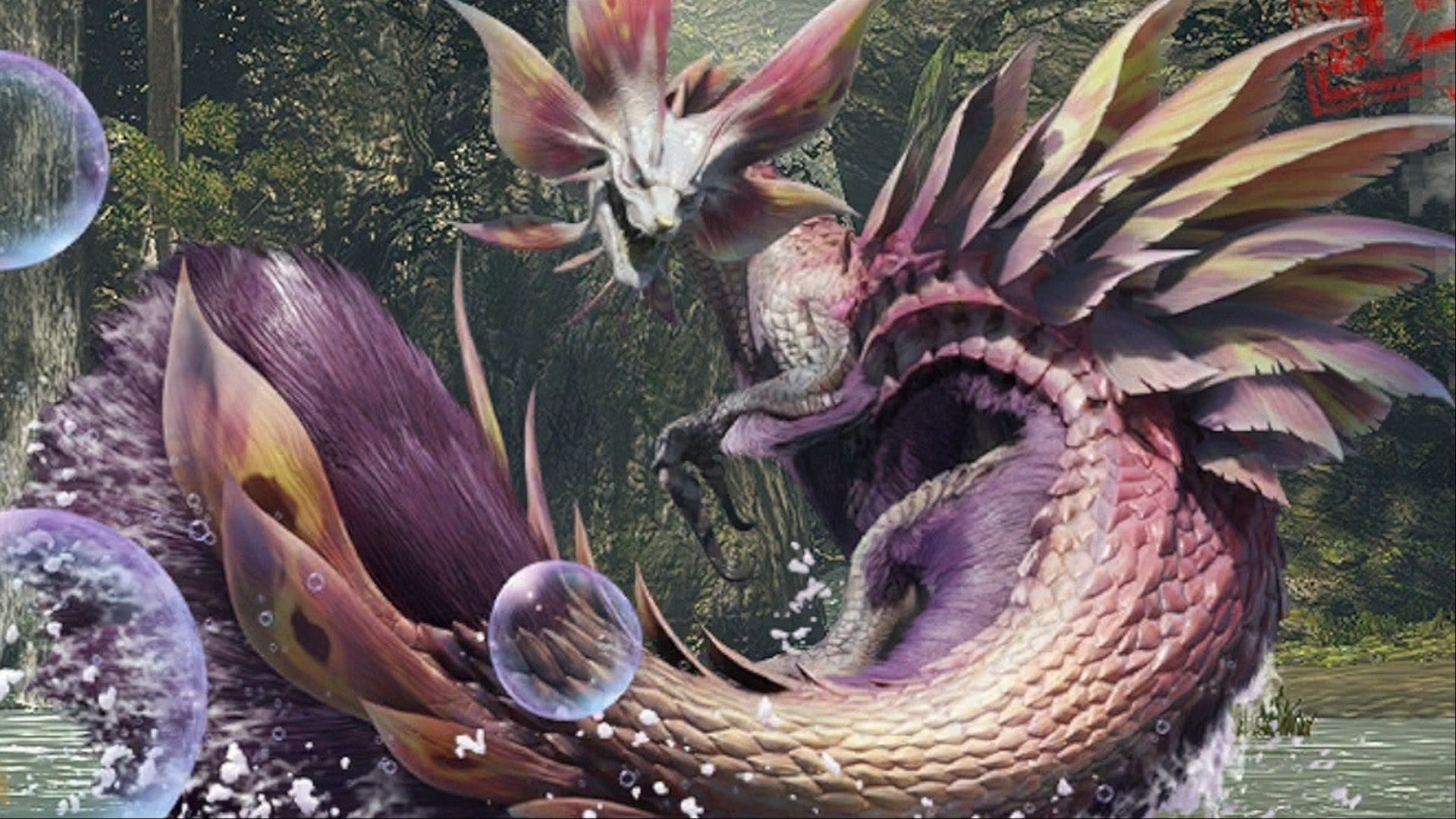 Monster-Hunter-Mizutsune