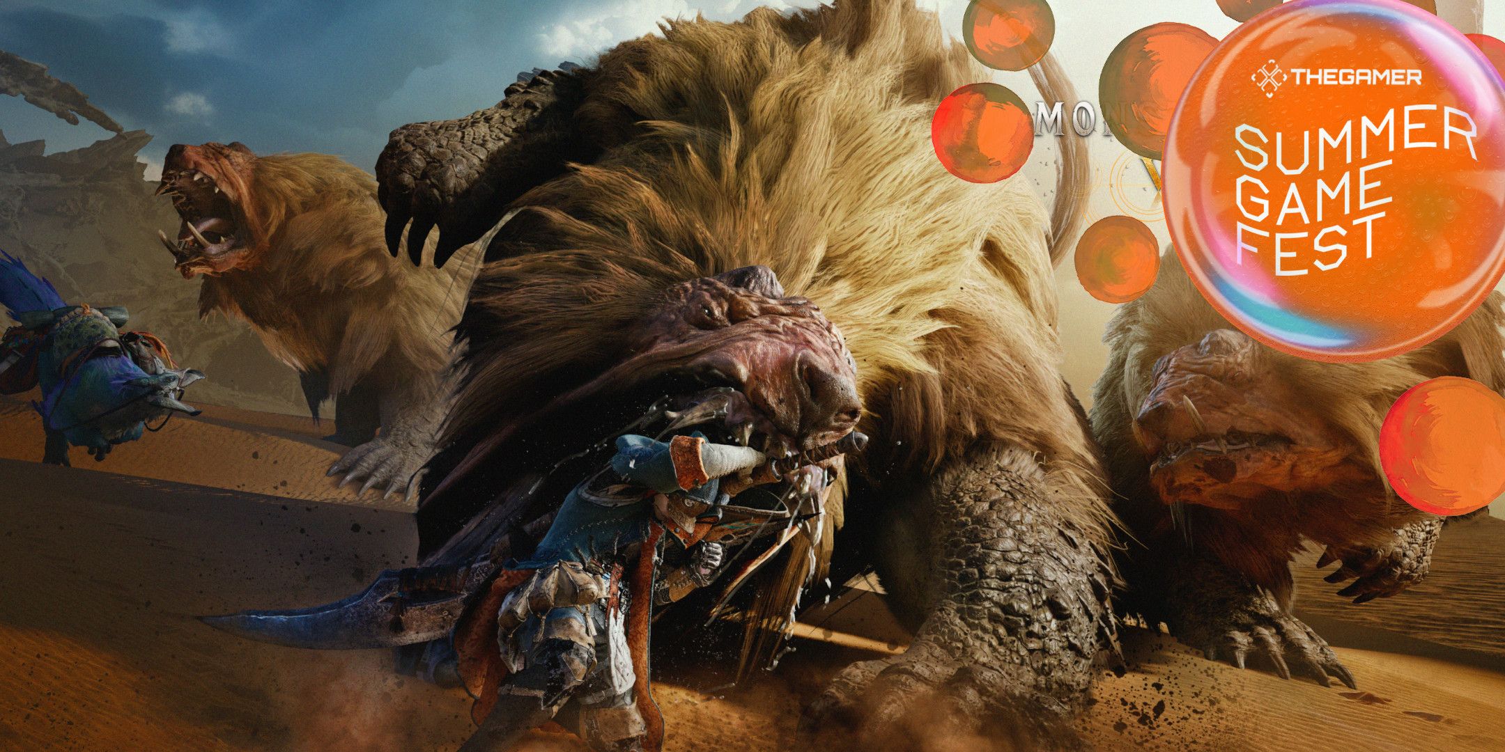 Monster Hunter Wilds Gameplay Preview: A Bigger, Deadlier World