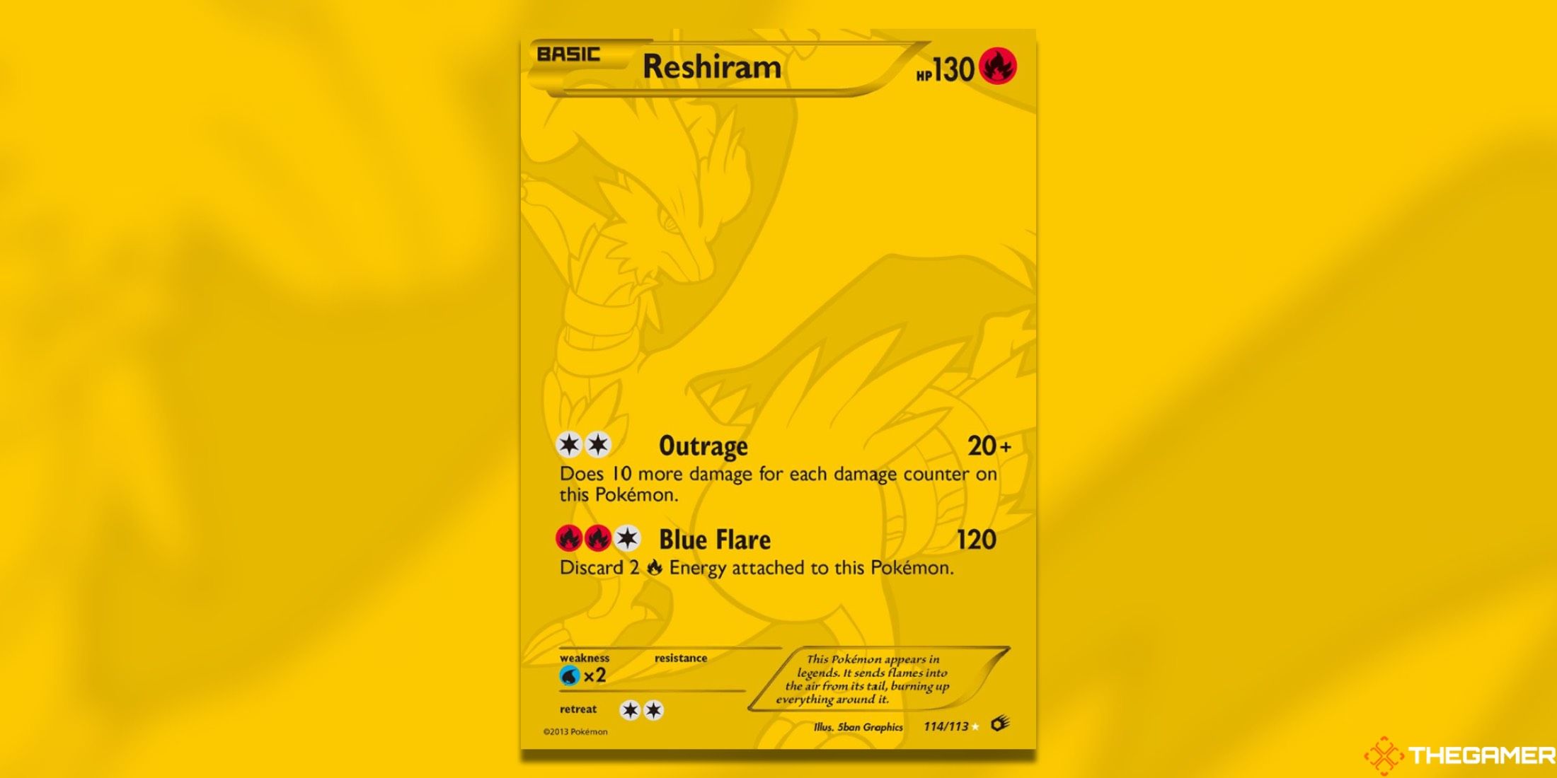 Самые ценные карты Reshiram Pokemon TCG