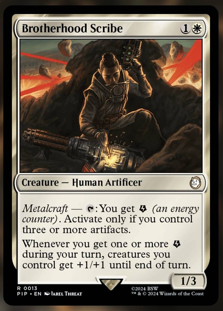 Руководство по колодам Creative Energy Commander в Modern Horizons 3 — MTG