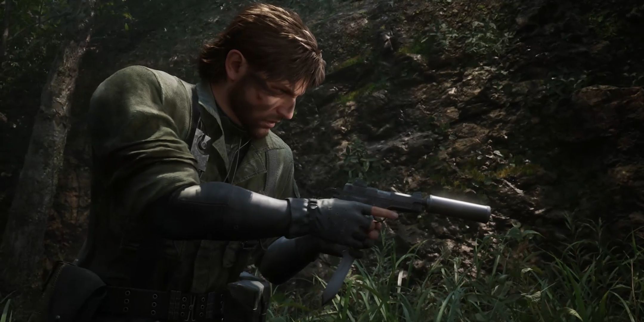 Metal Gear Solid Delta: Snake Eater Remake получила новый трейлер геймплея