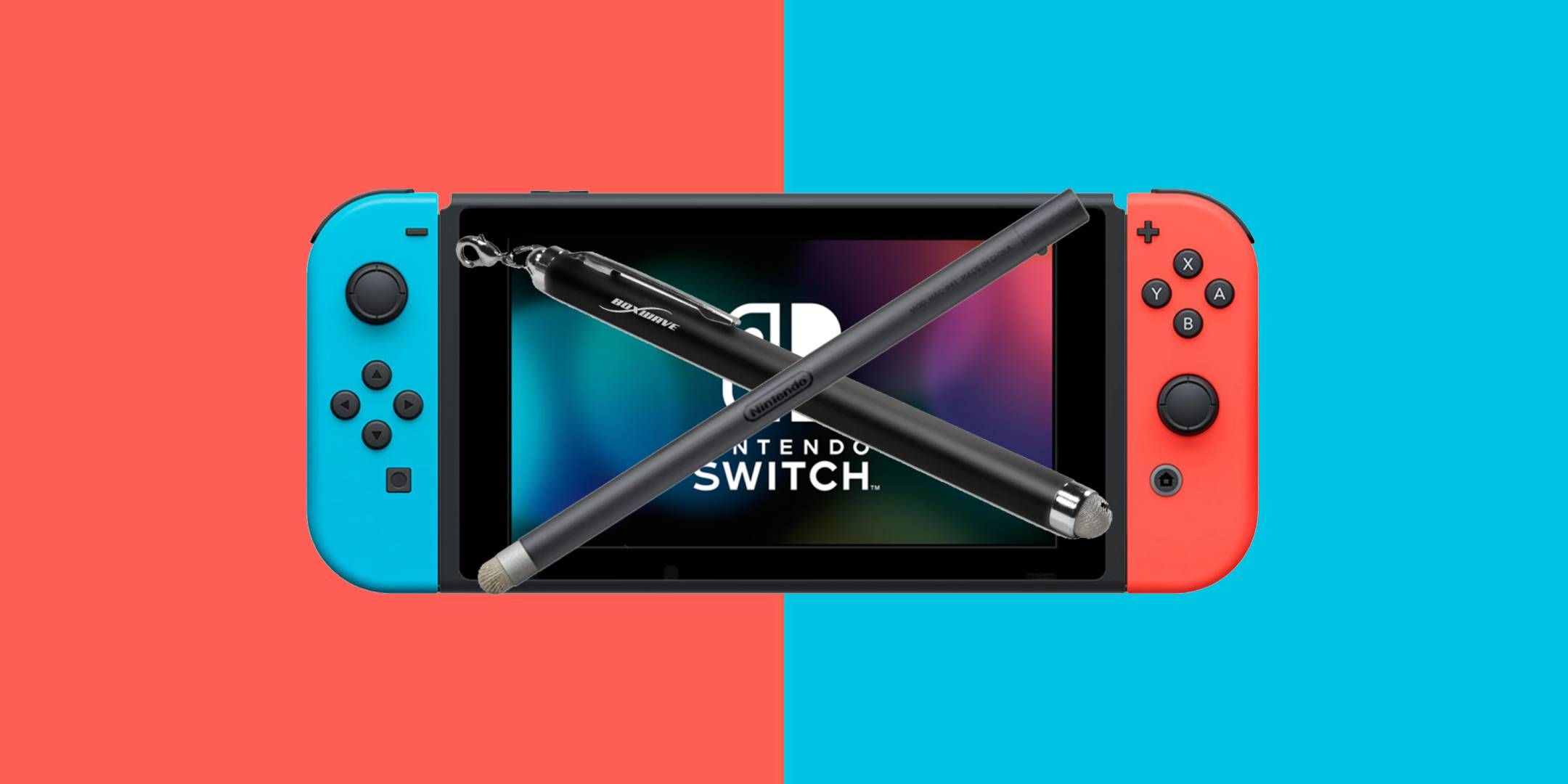 Лучшие стилусы для Nintendo Switch