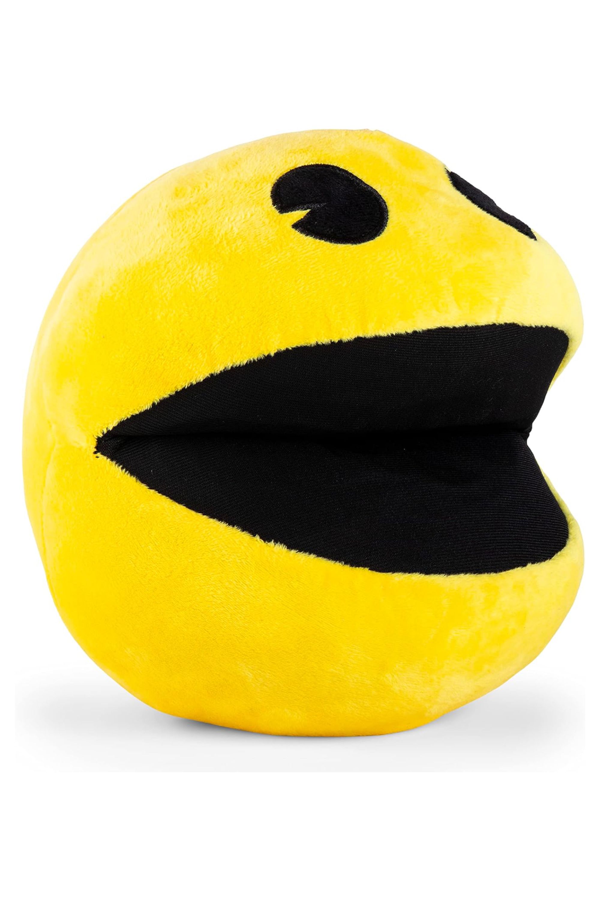 Pac-Man Plush Squeak Toy For Dogs