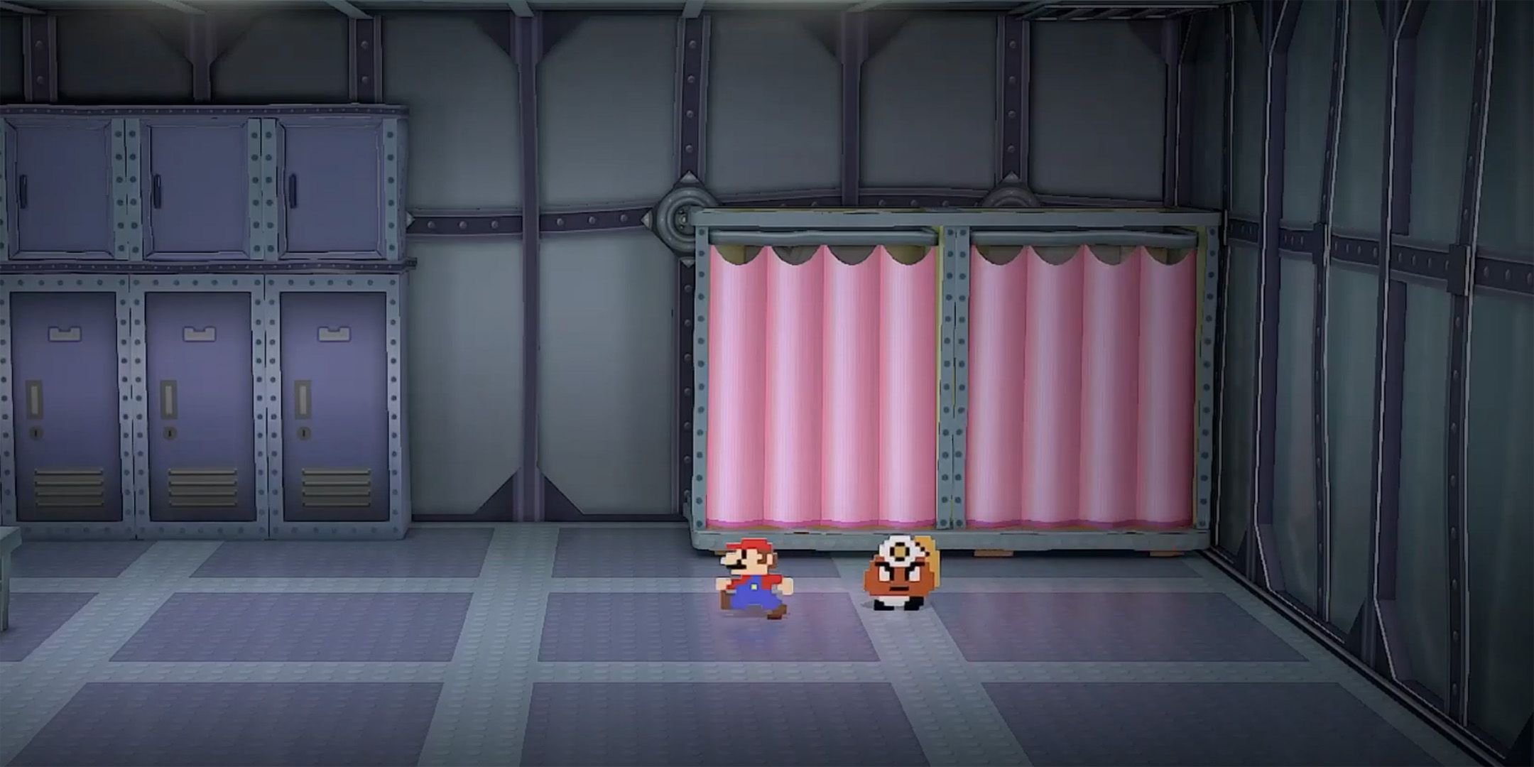 Paper Mario: The Тысячелетняя дверь: лучшие пасхальные яйца и скрытые детали