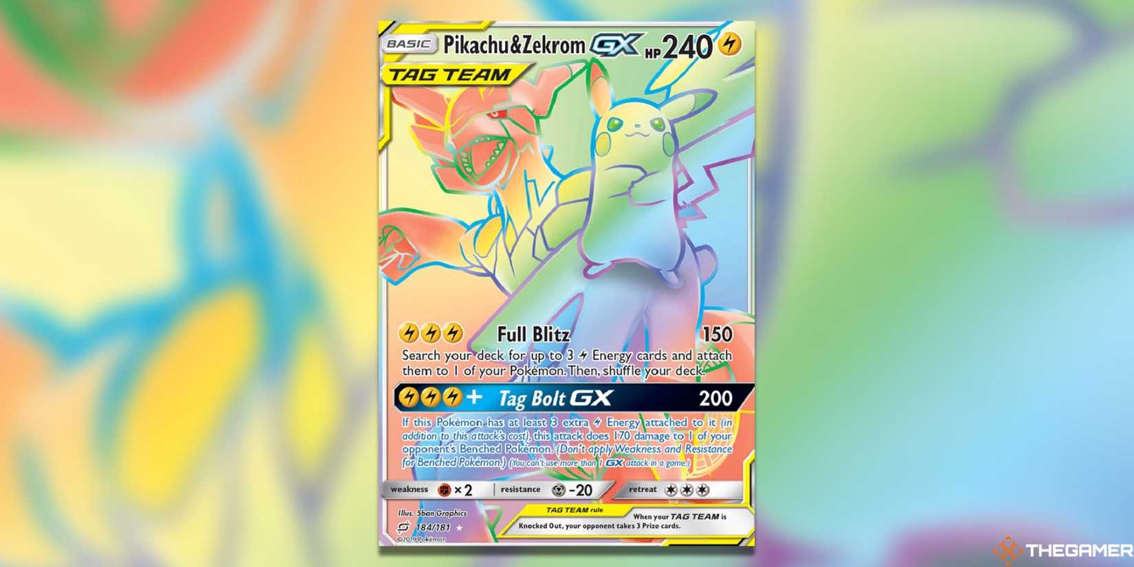 The Most Expensive Cards In Team Up From The Pokemon TCG