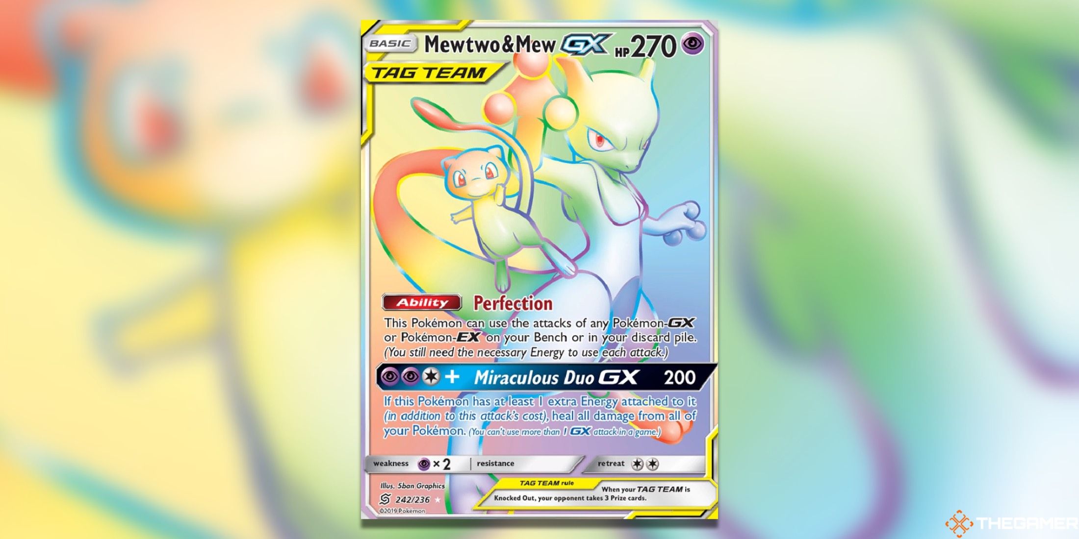 Самые дорогие карты Mewtwo PokemonTCG