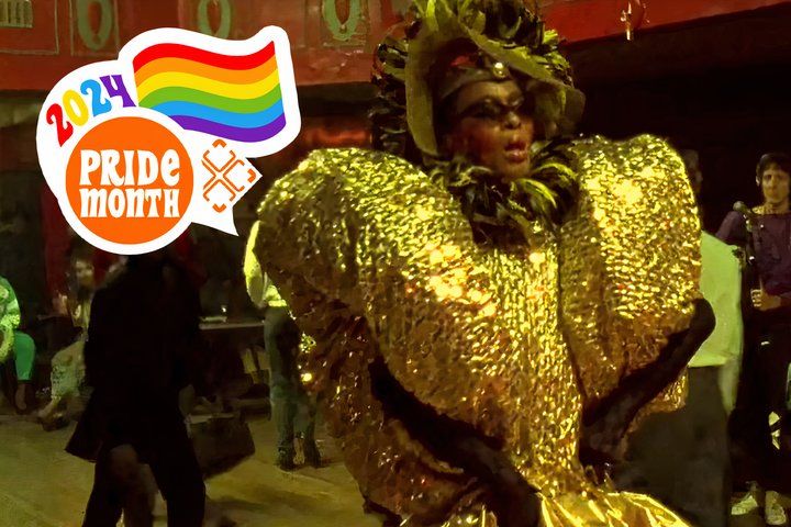 Pride Month 2024 thumbnail Paris Is Burning