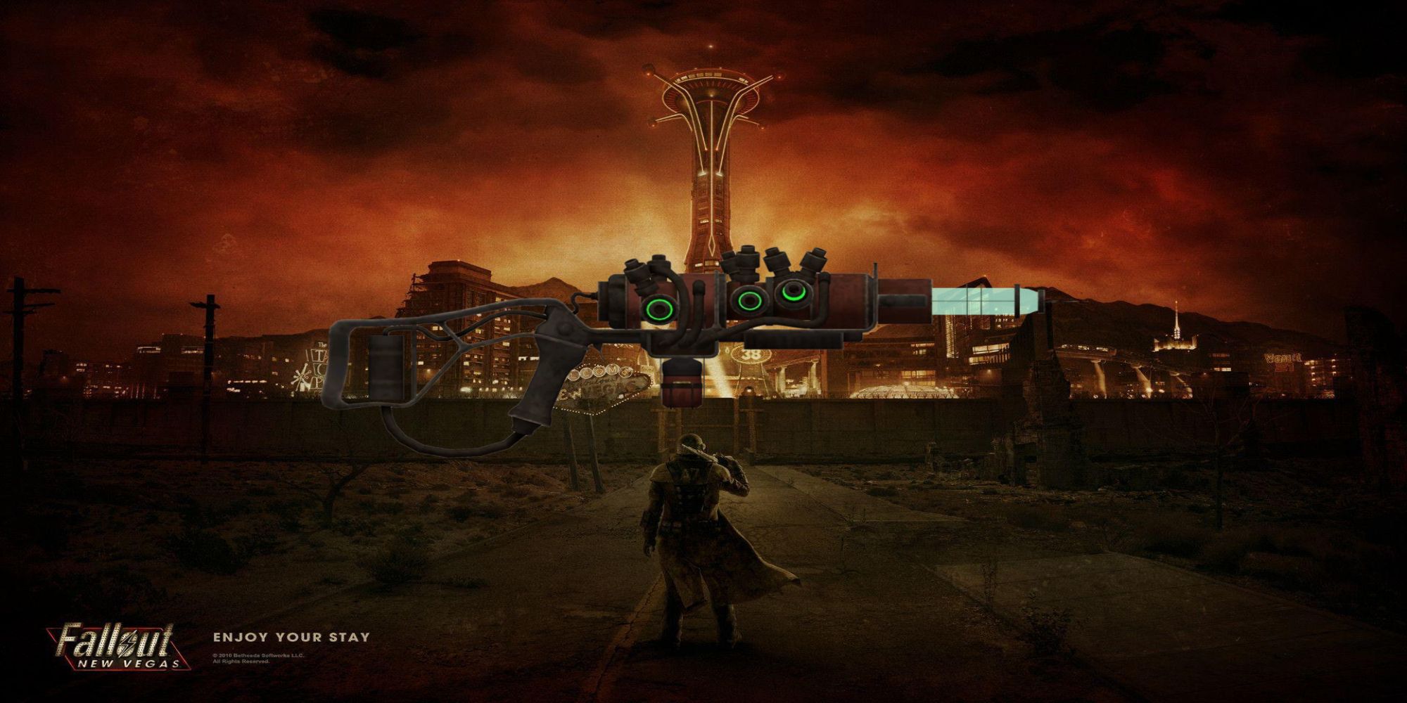 Fallout 3 и New Vegas стоят 7 долларов в платиновой коллекции Fanatical