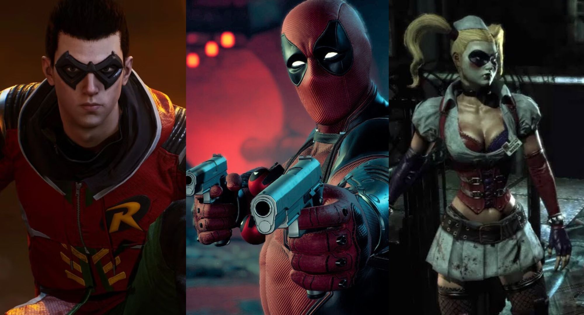 The Best Queer Superhero Characters In Gaming