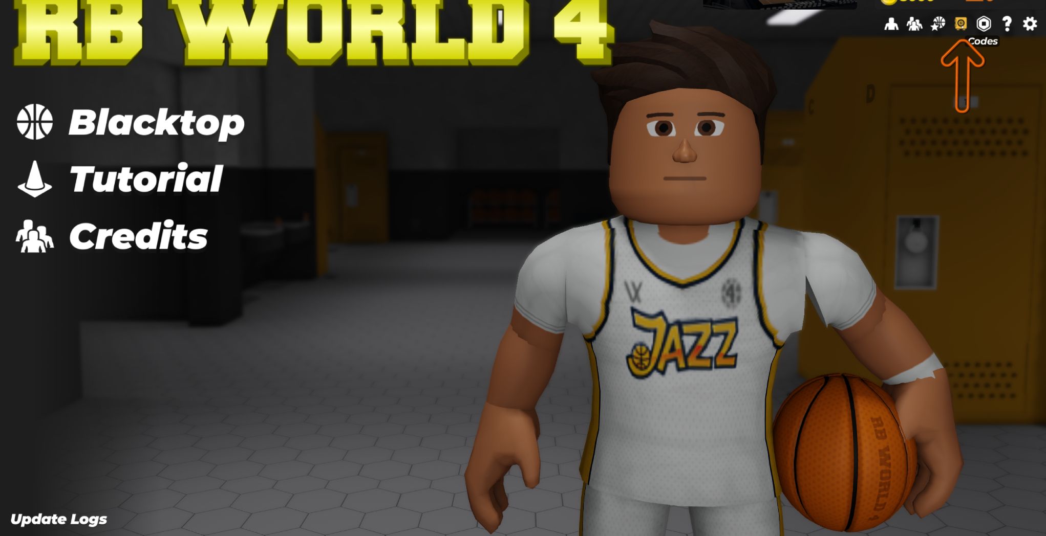 RB World 4 Codes Roblox