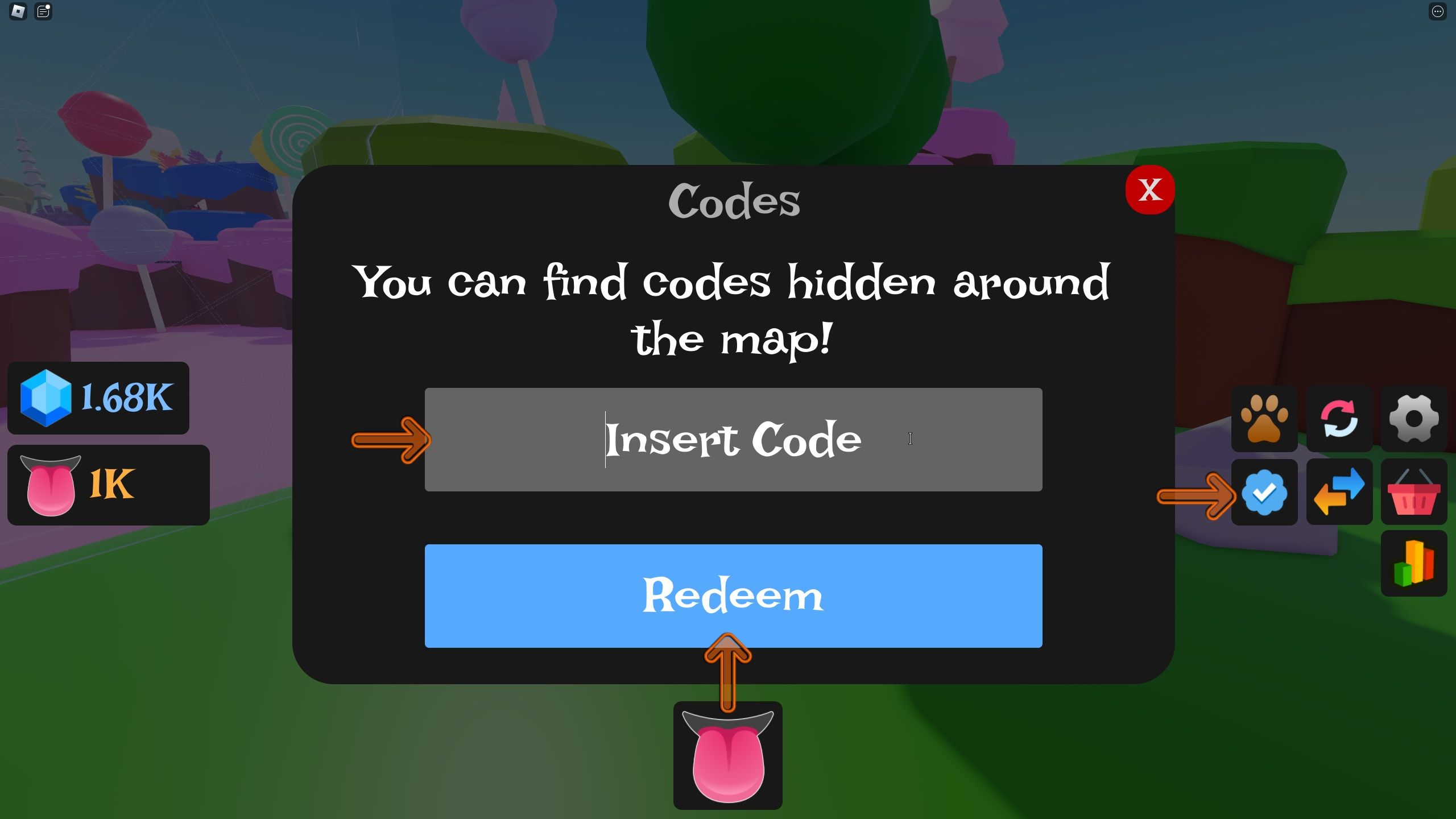 Freaky Simulator Codes - Roblox