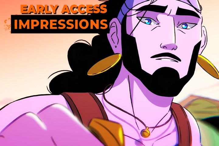 Rogue Prince of Persia early access impressions thumbnail