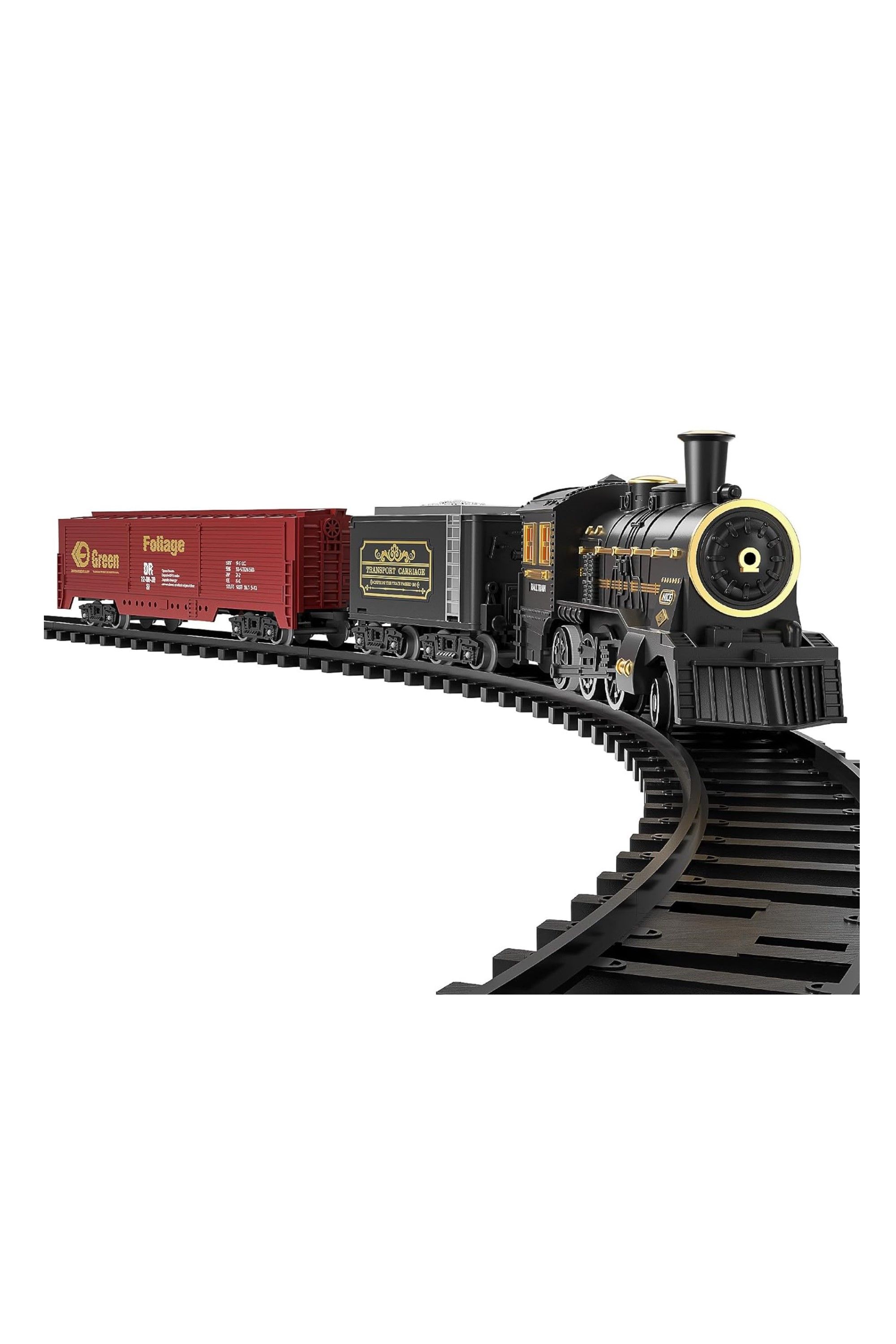 Best Model Trains In 2024