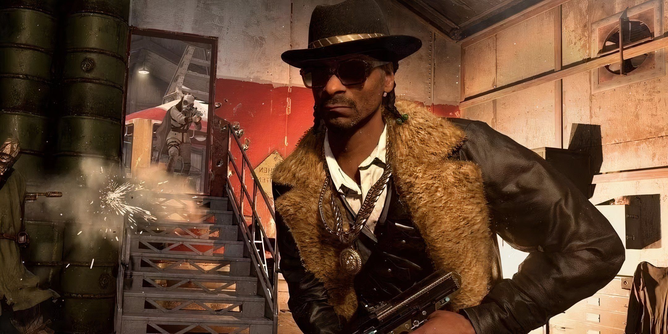 The Best Celebrity Cameos In Call Of Duty History