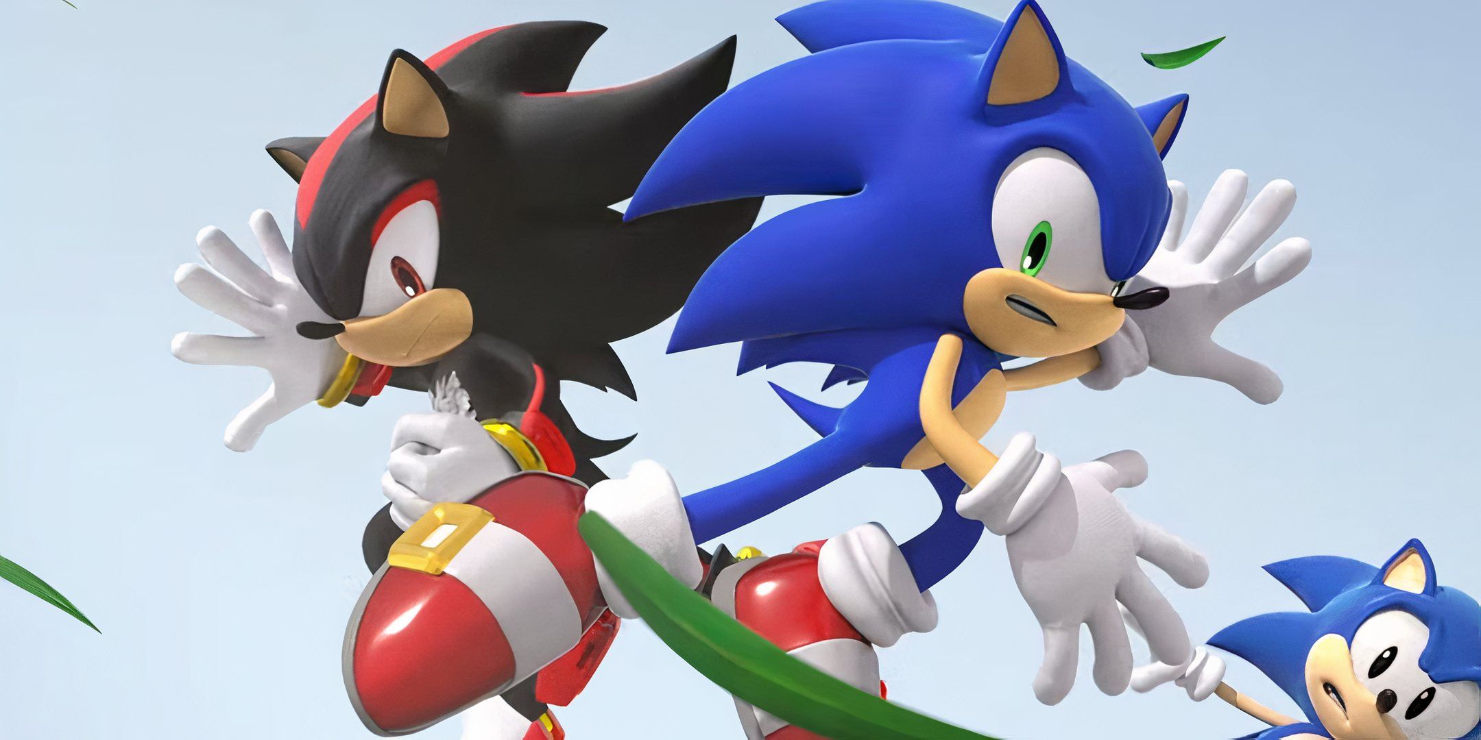 Подтверждена дата выхода Sonic X Shadow Generations