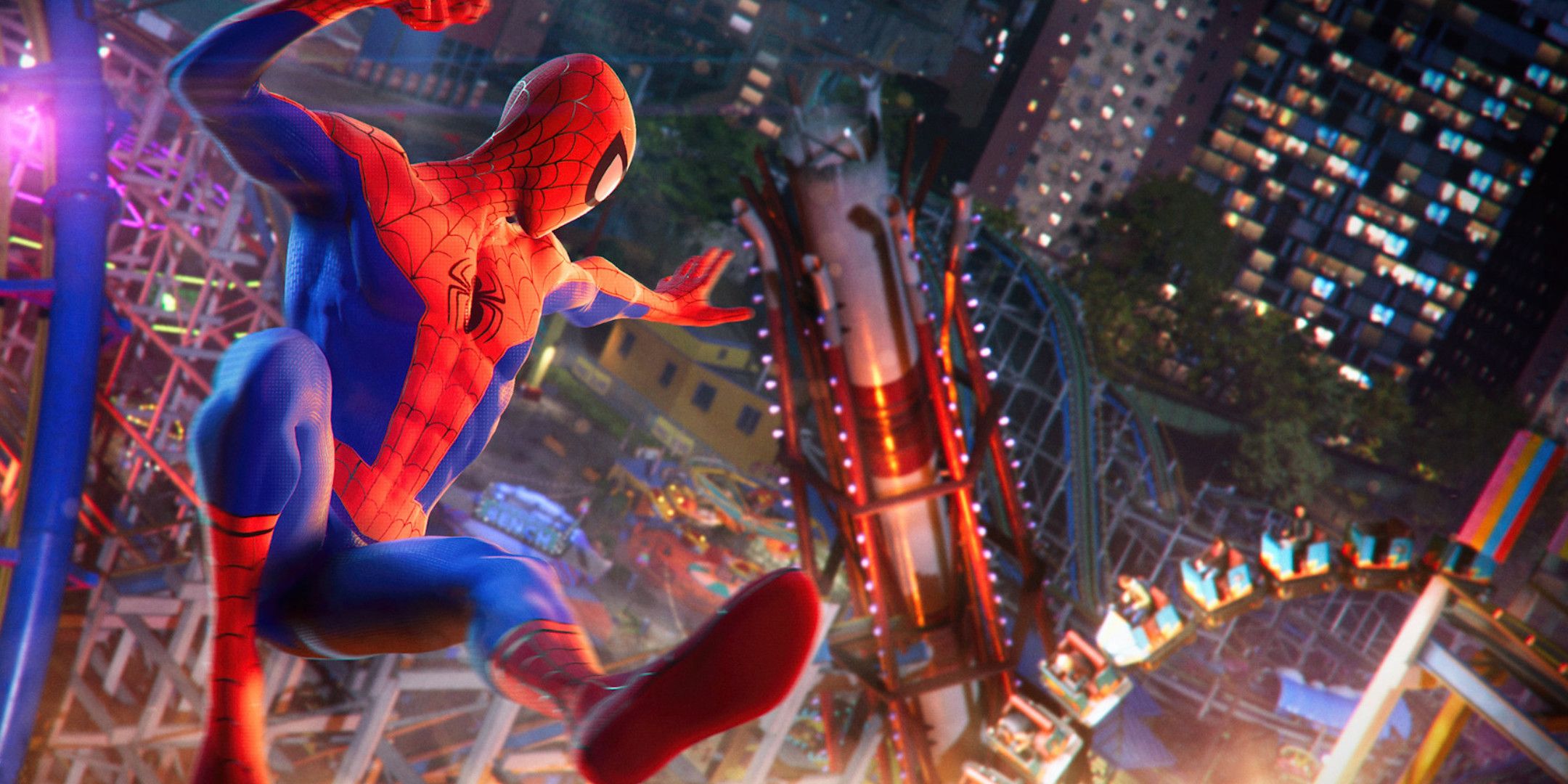 Бесплатное обновление Marvel's Spider-Man 2 добавляет восемь новых костюмов