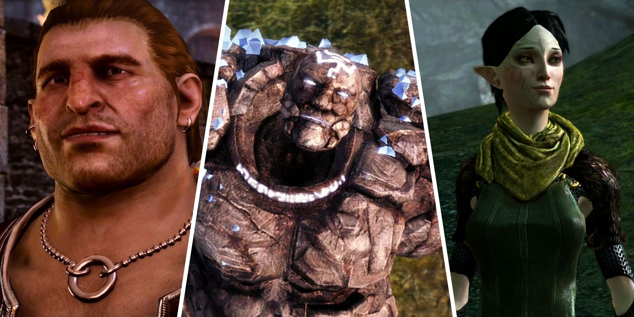 Dragon Age: Funniest Moments, Ranked