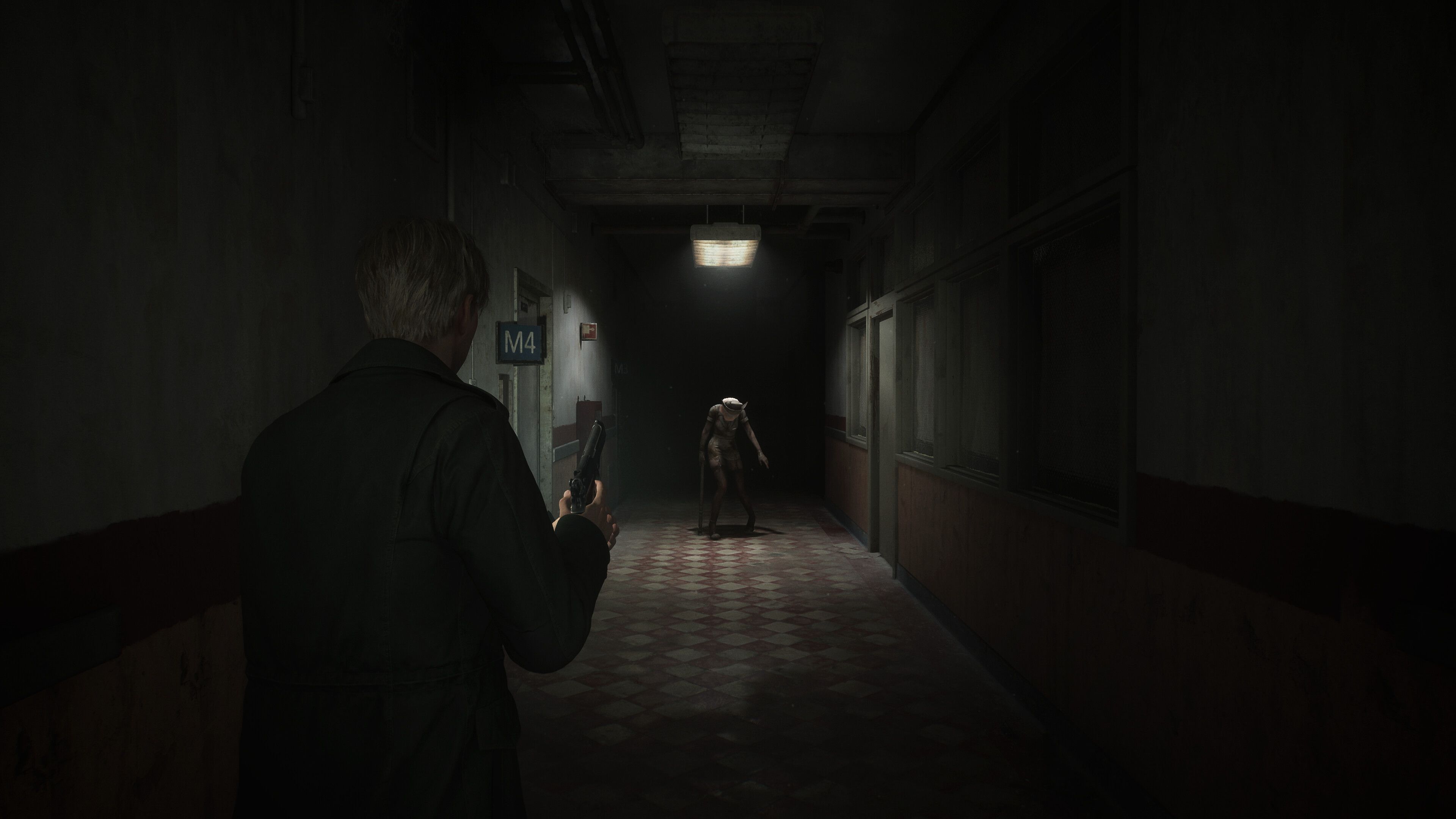 Konami не знает, как продвигать Silent Hill 2