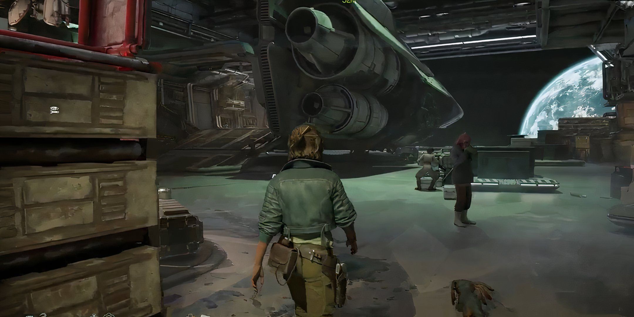 Star Wars Outlaws Gameplay Showcased At Ubisoft Forward 2024