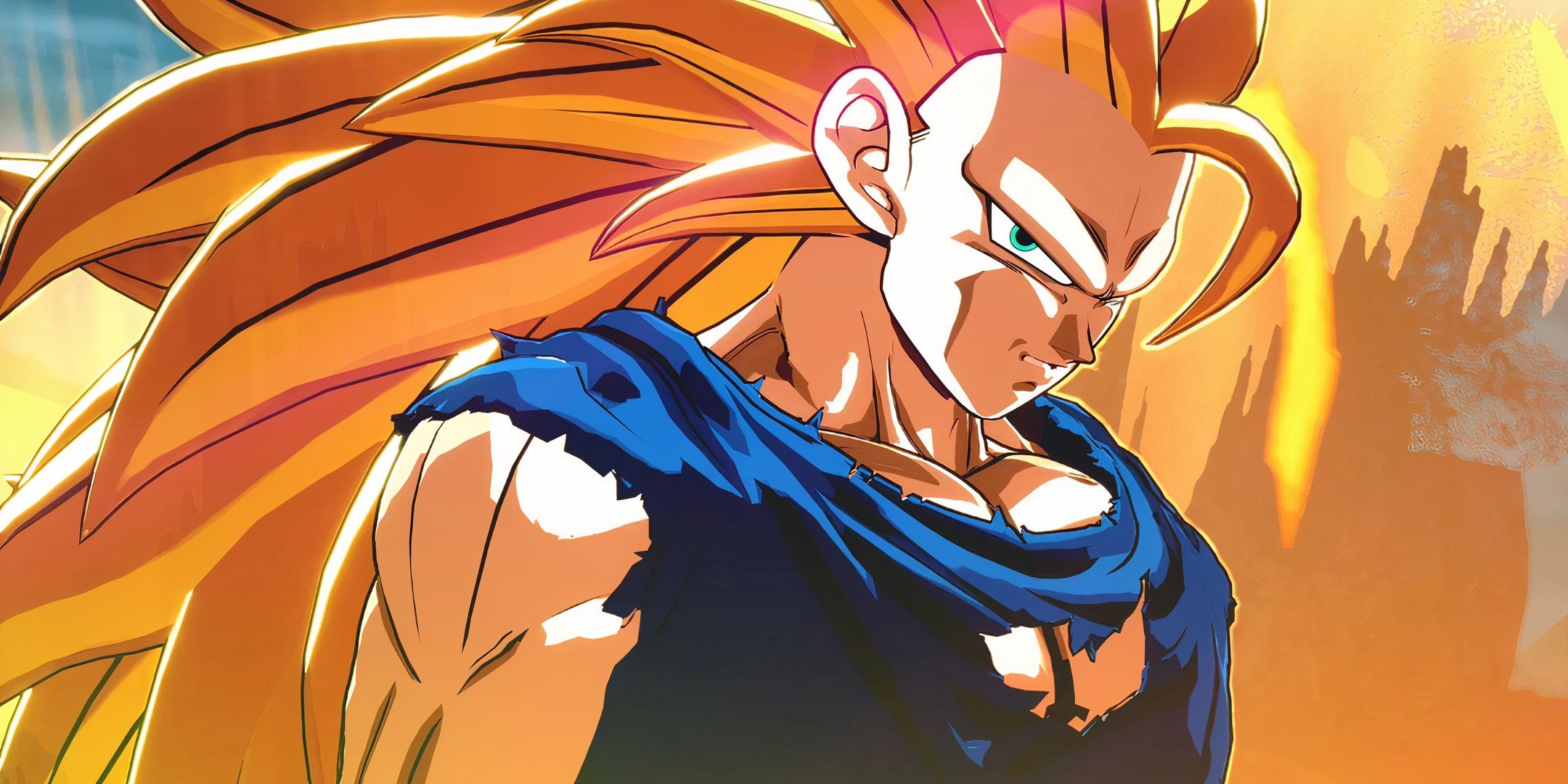 Dragon Ball: Sparking Zero внесла большие улучшения в Super Saiyan 3 Goku