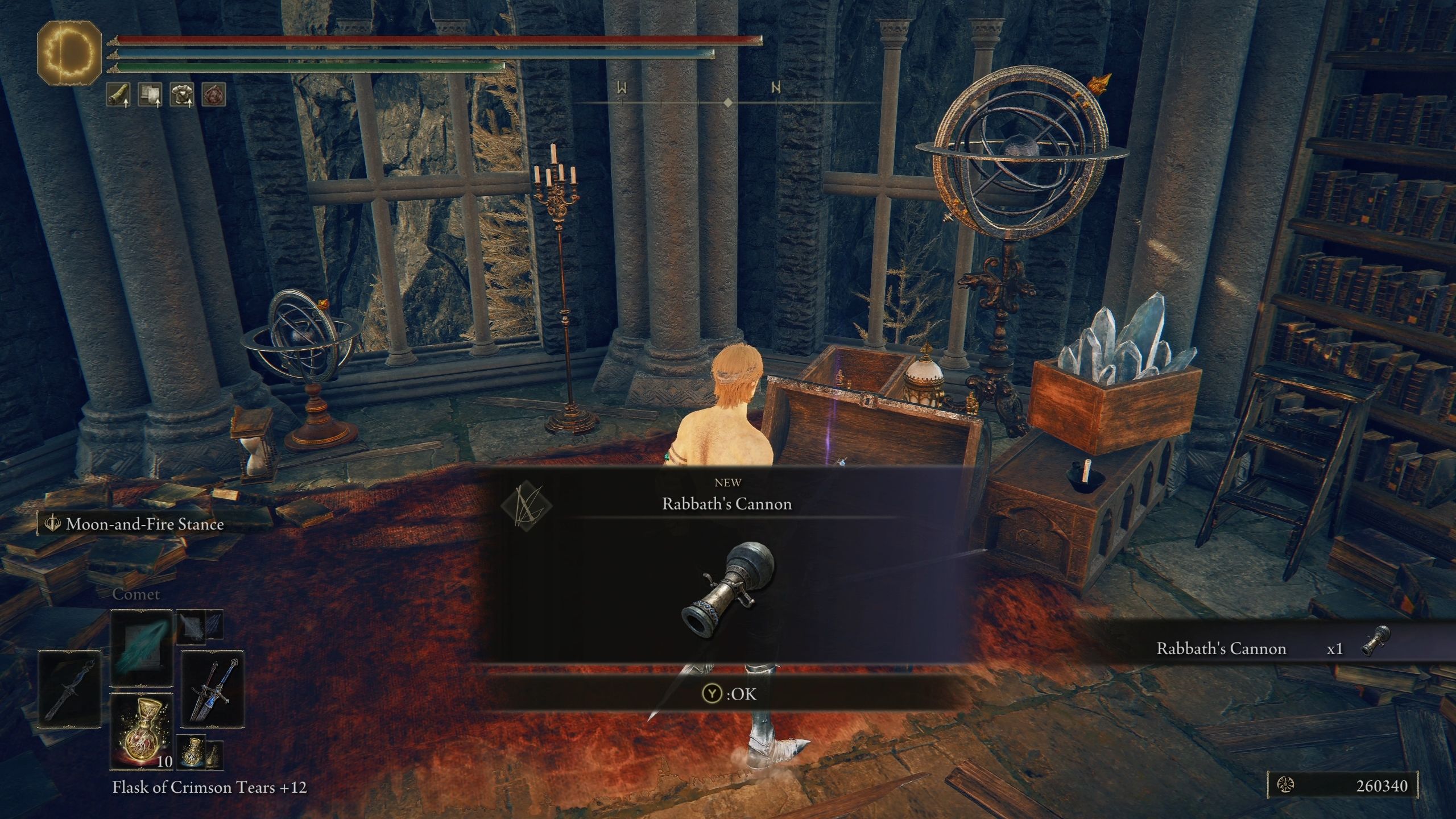 How To Get Rabbath’s Cannon In Elden Ring Shadow Of The Erdtree