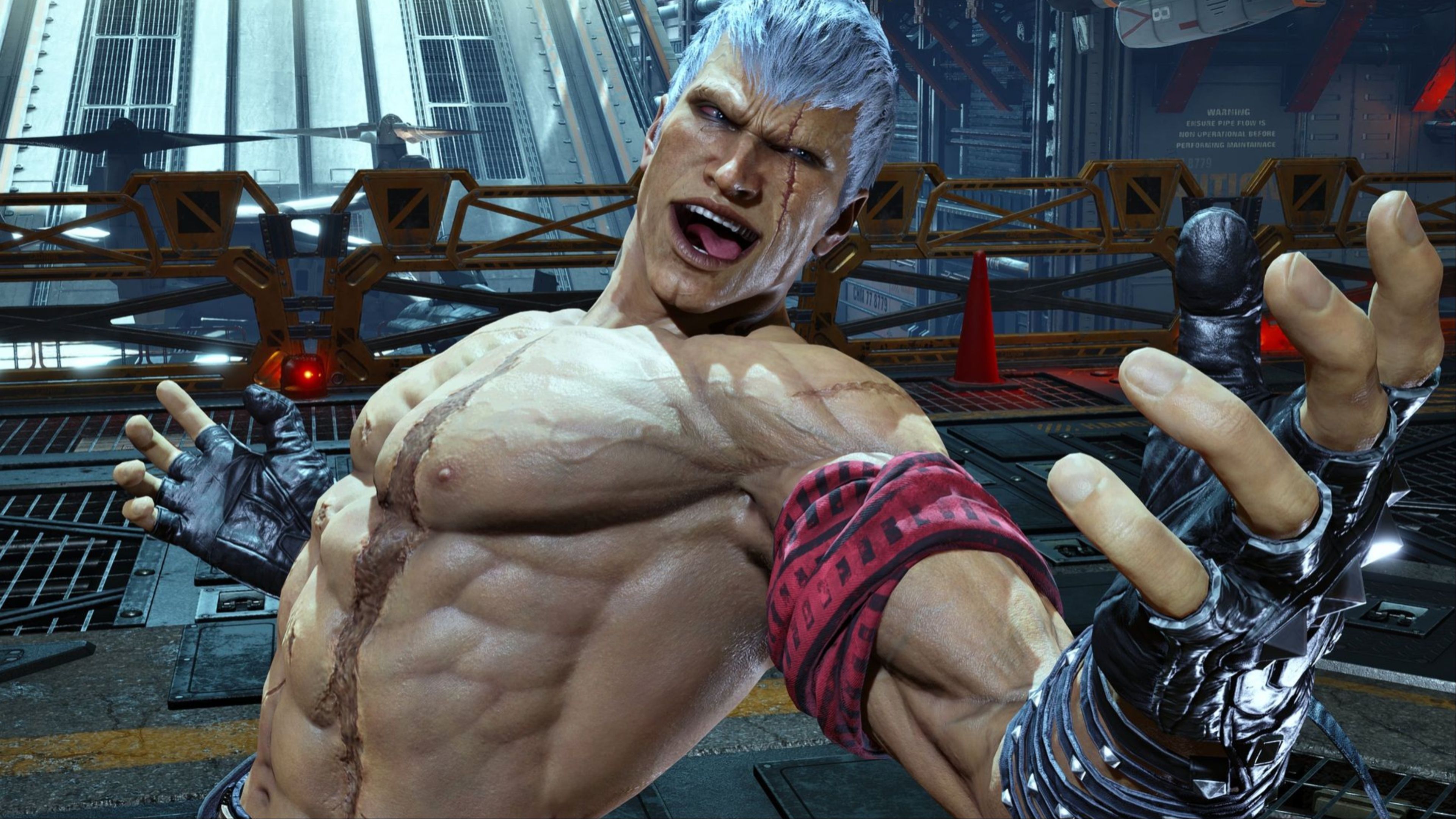 Возраст, рост и день рождения каждого персонажа в Tekken 8