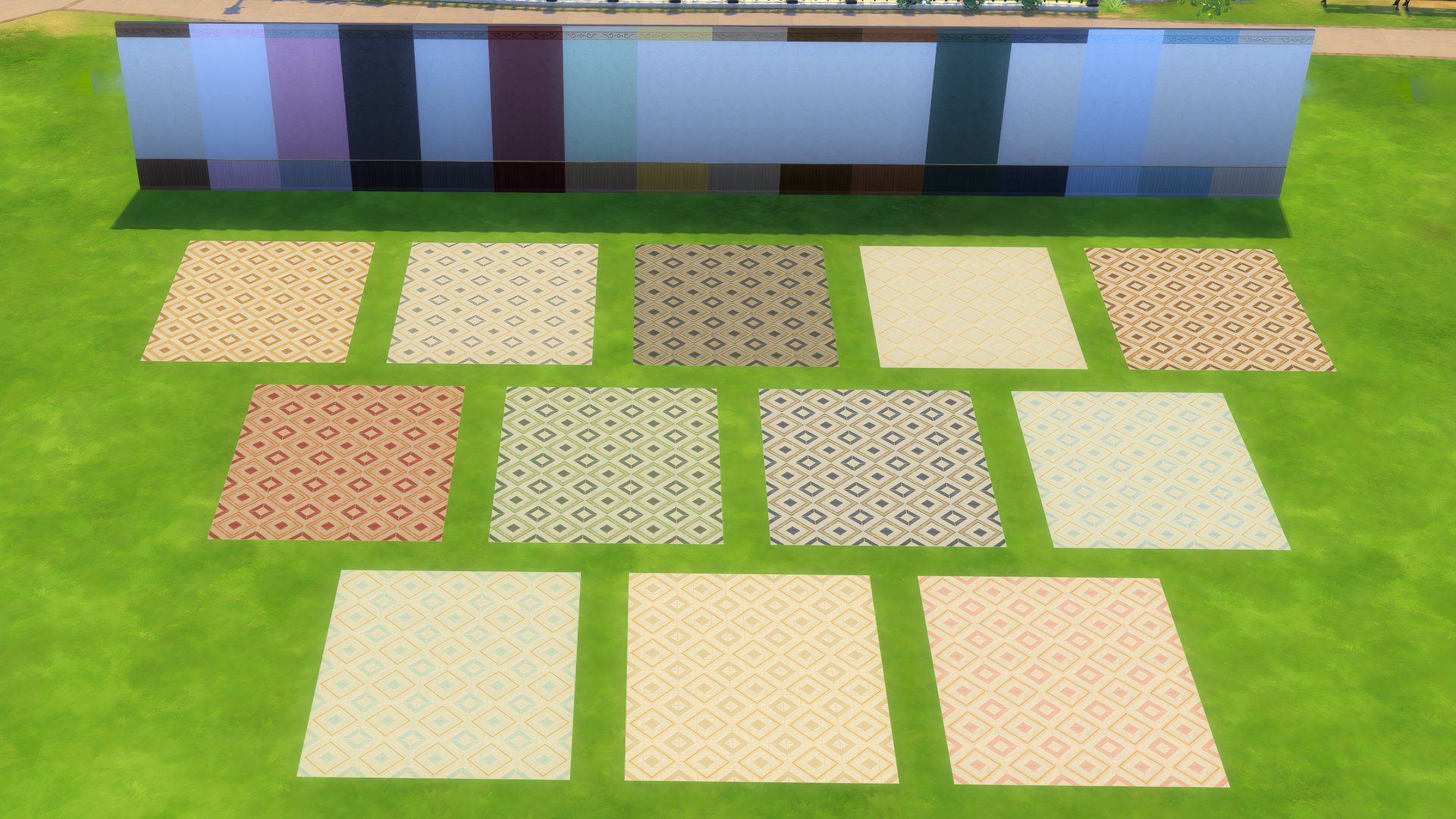 Everything Included In The Sims 4: Cozy Bistro Kit