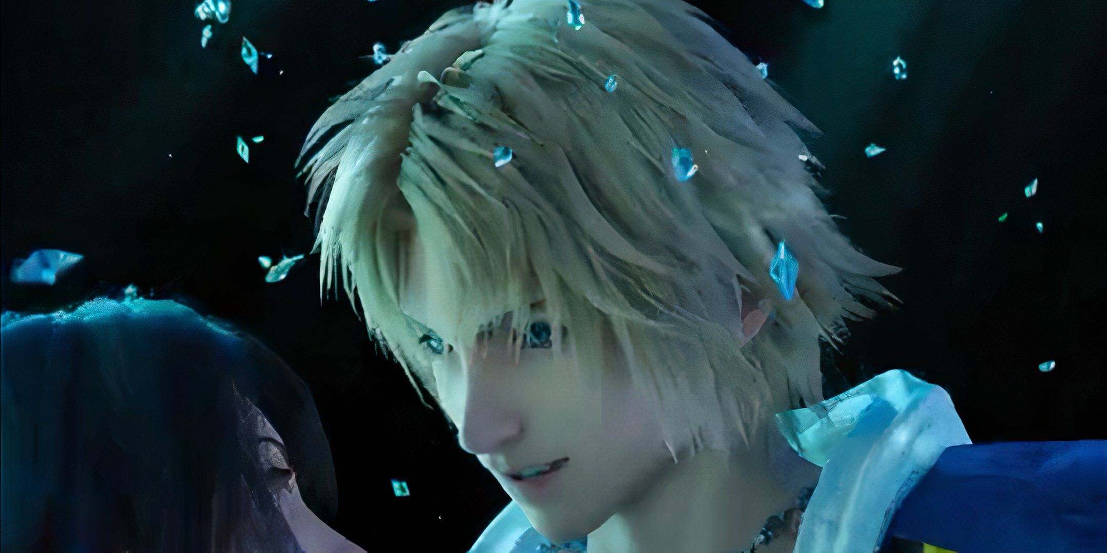 Final Fantasy Fans Really Aren't Happy About Tidus' Skin Tone In Brave ...