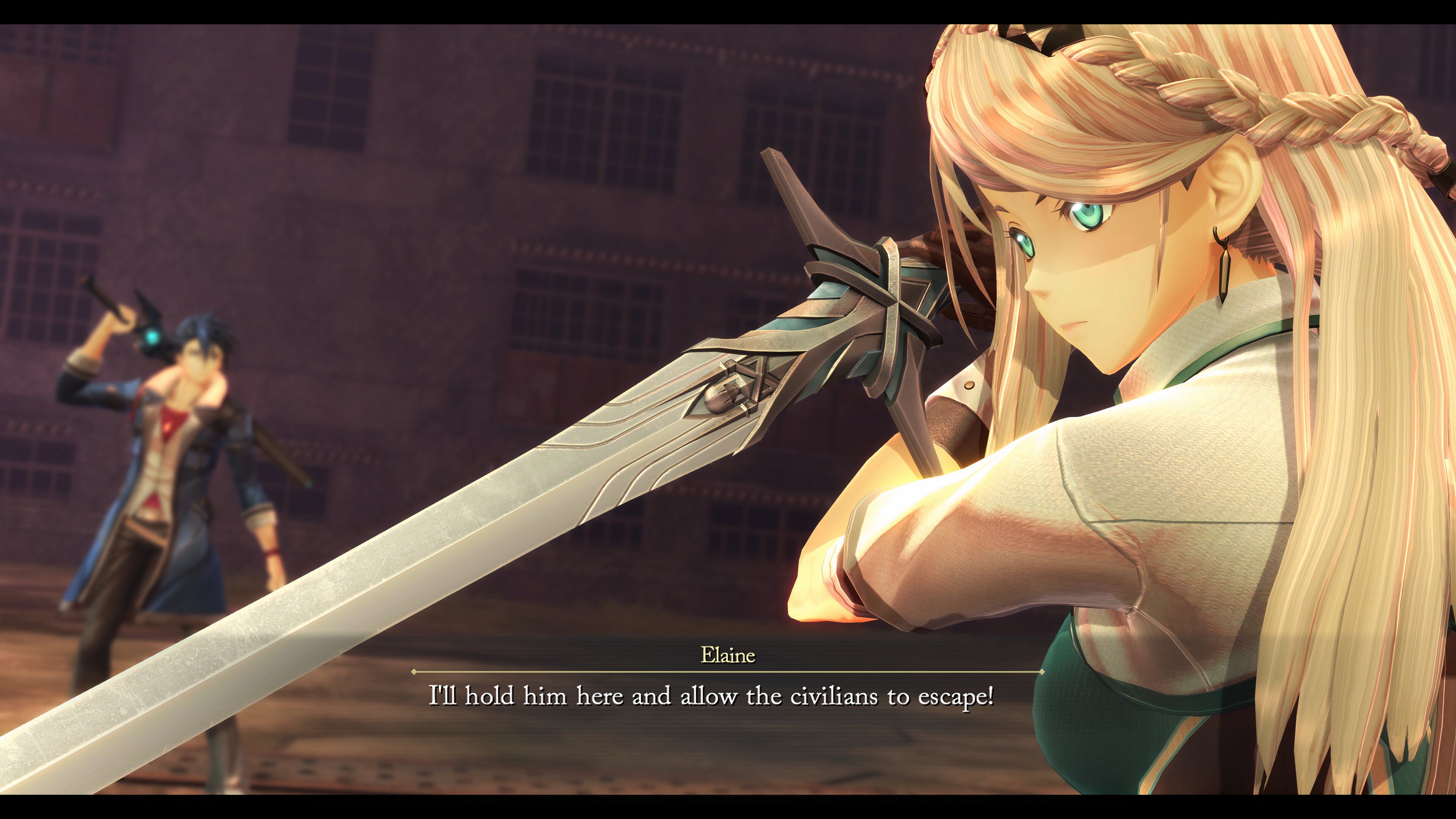 The Legend Of Heroes: Trails Through Daybreak Review - Like A Spriggan