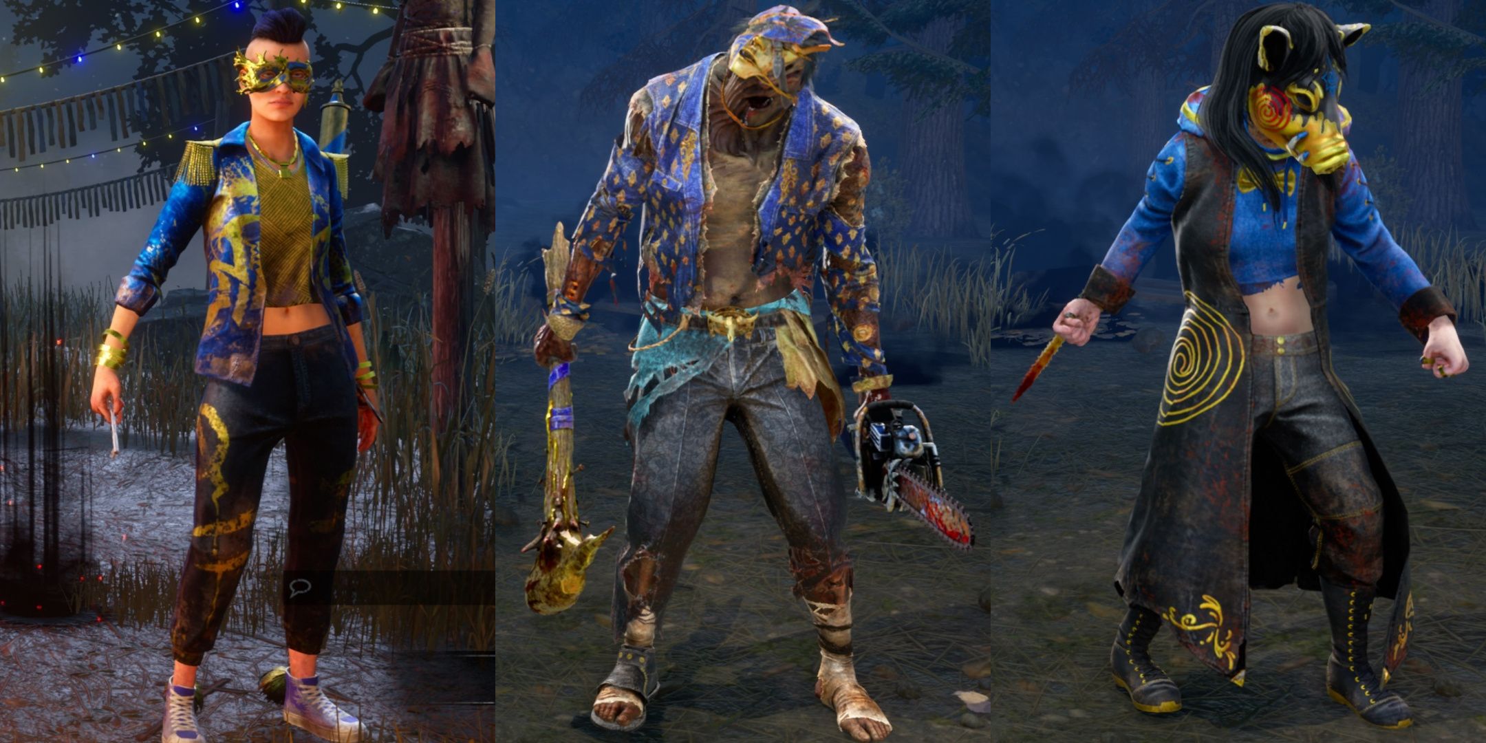 Best Legion Outfits In Dead By Daylight