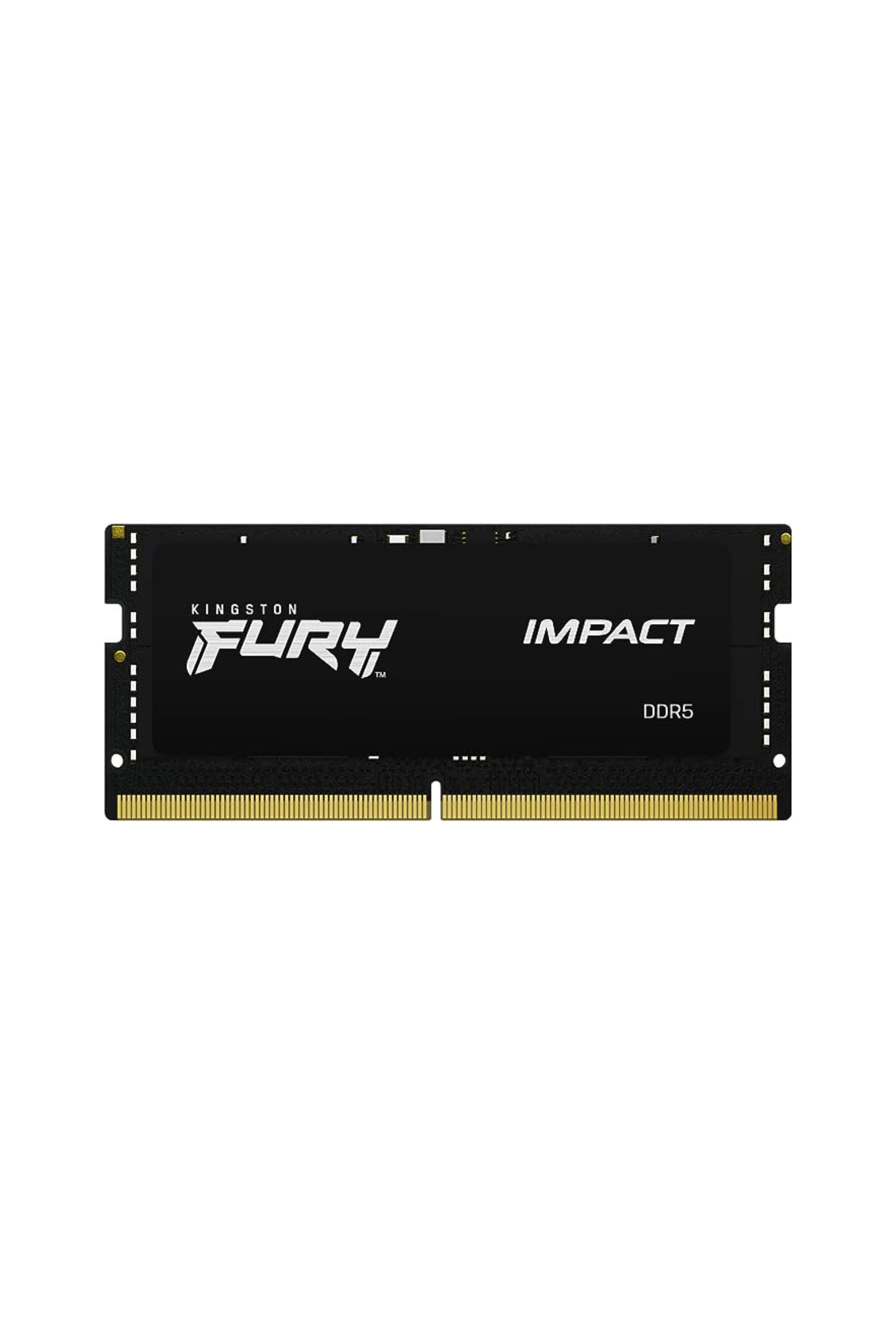 بهترین رم DDR5 برای بازی 1 Kingston Fury Impact CL40