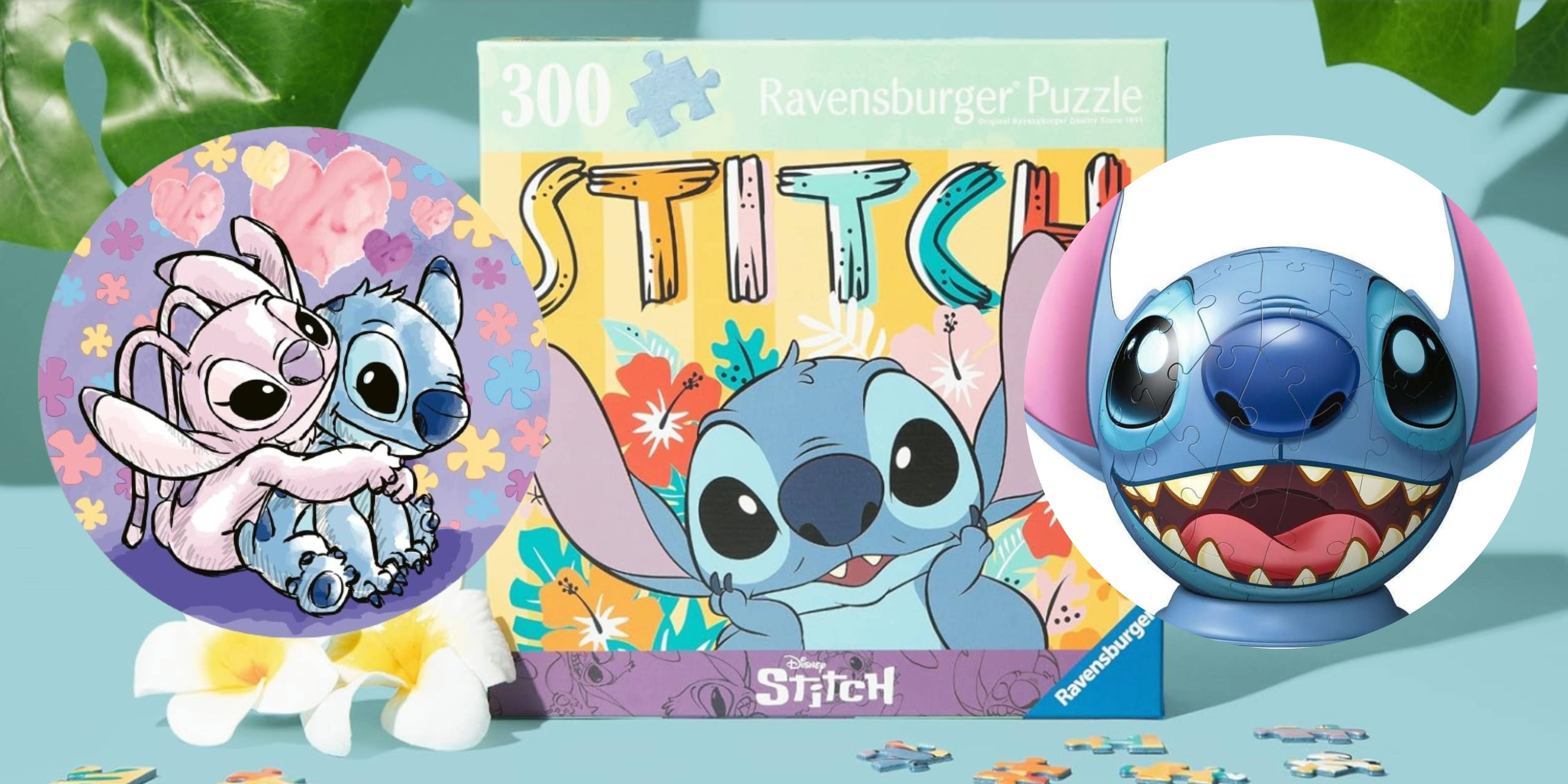 Disney s stitch puzzles are on sale in time for 626 day