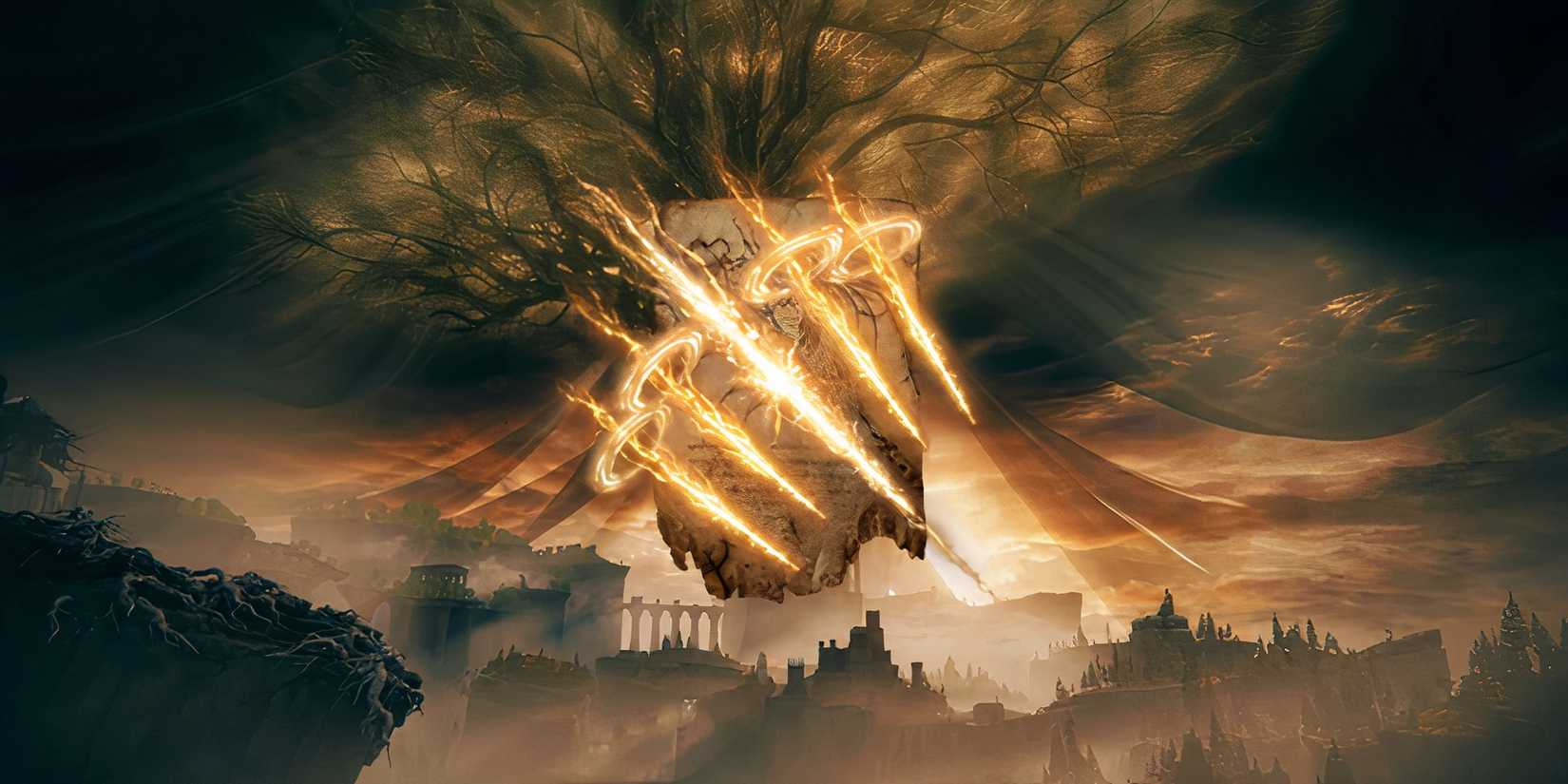 A new incantation in Elden Ring DLC