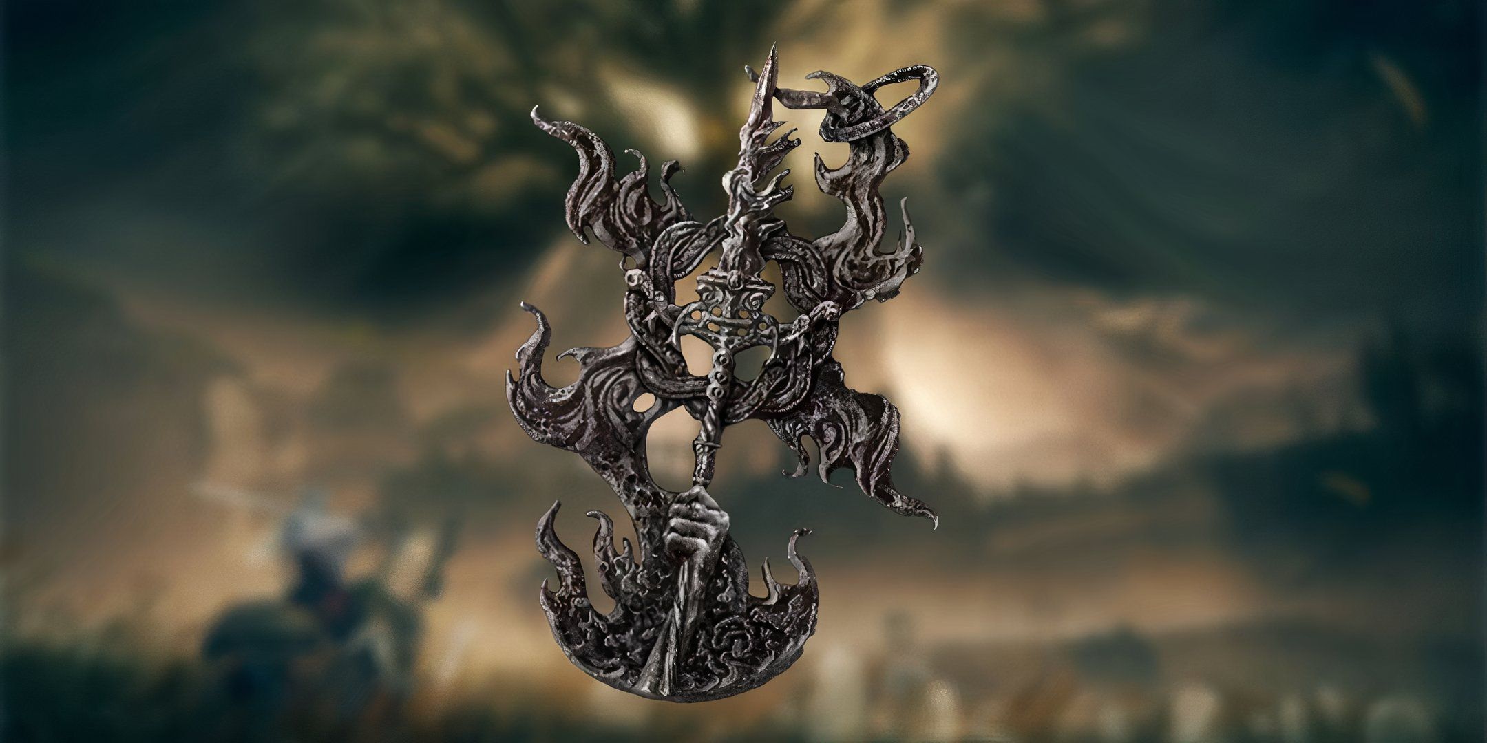 Elden Ring Shadow of the Erdtree DLC New Talismans