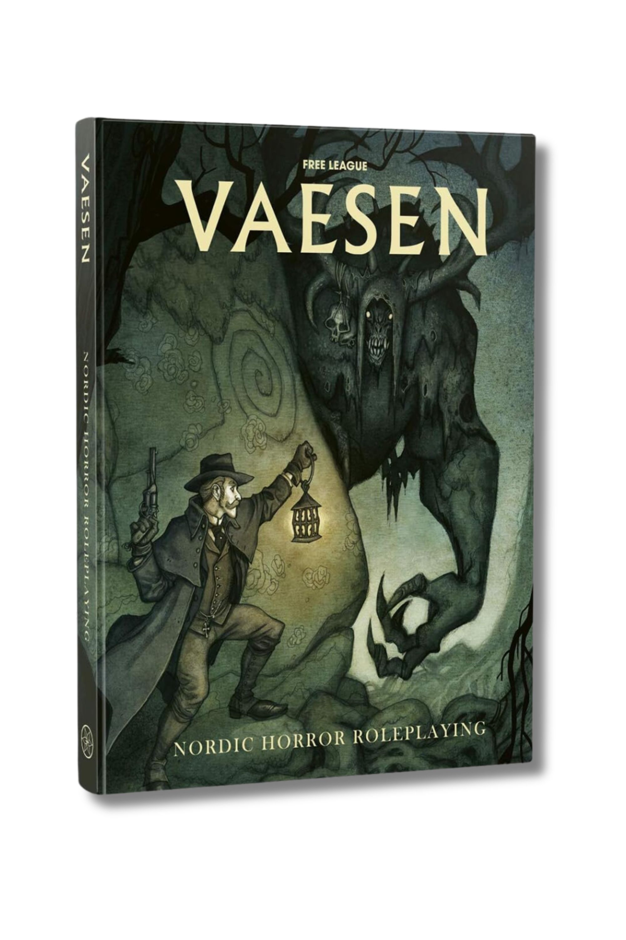 Image of Vaesen Nordic Horror Roleplaying Game