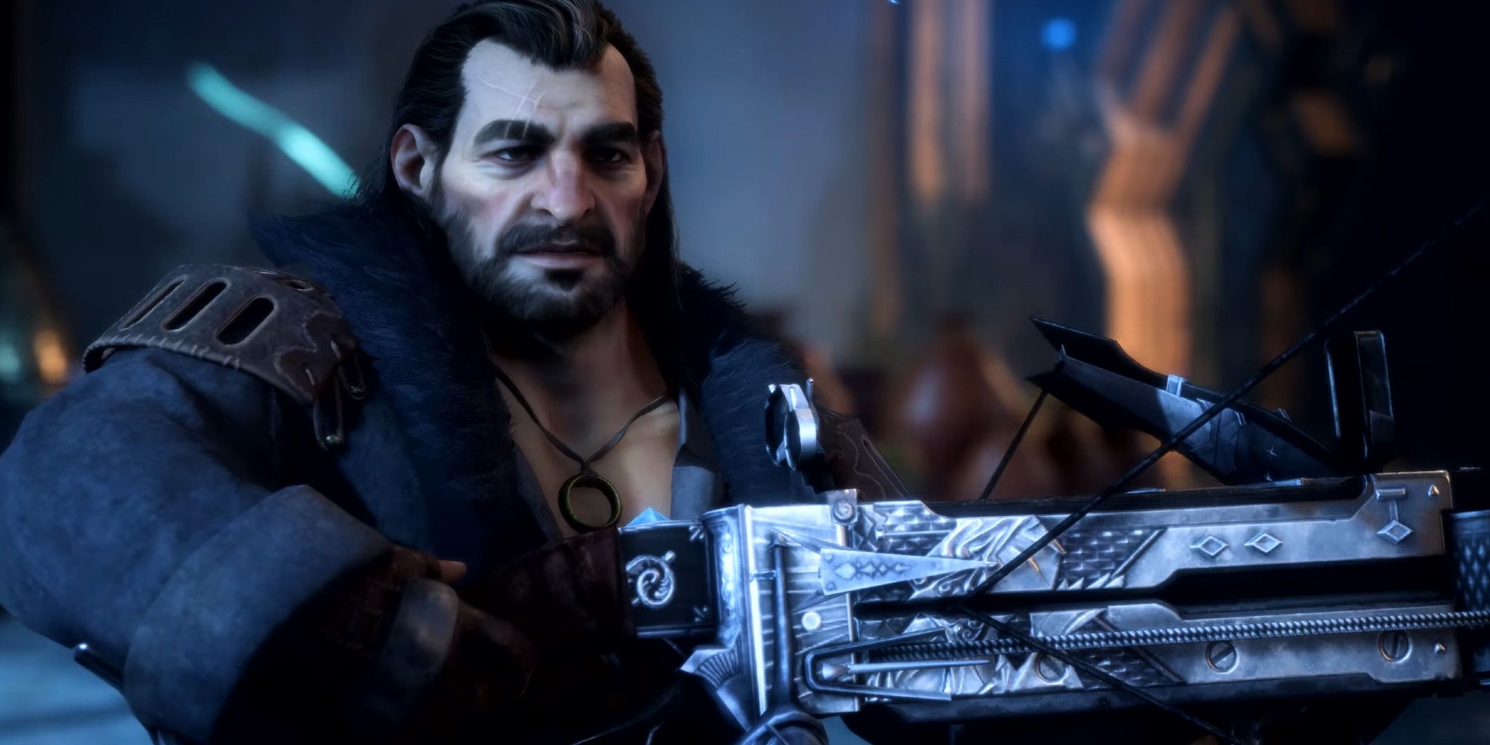 Dragon Age: The Veilguard Devs All Want To Romance Varric