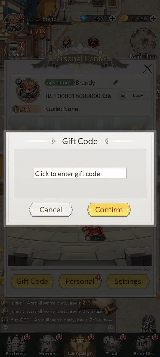 Zero To Hero Pixel Saga Codes Updated Daily