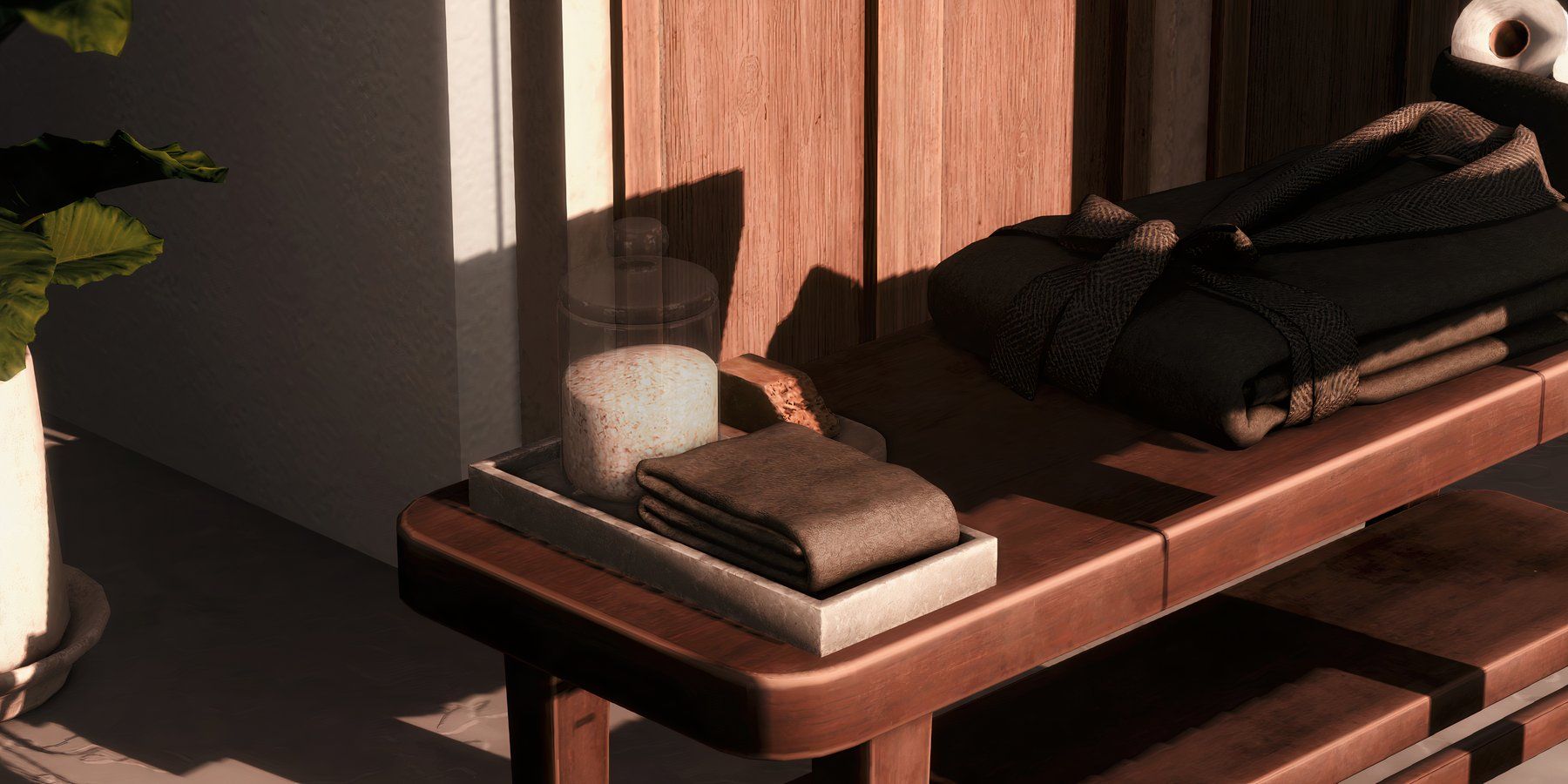 The Sims 4: Best Build Mode Custom Content For Bathrooms