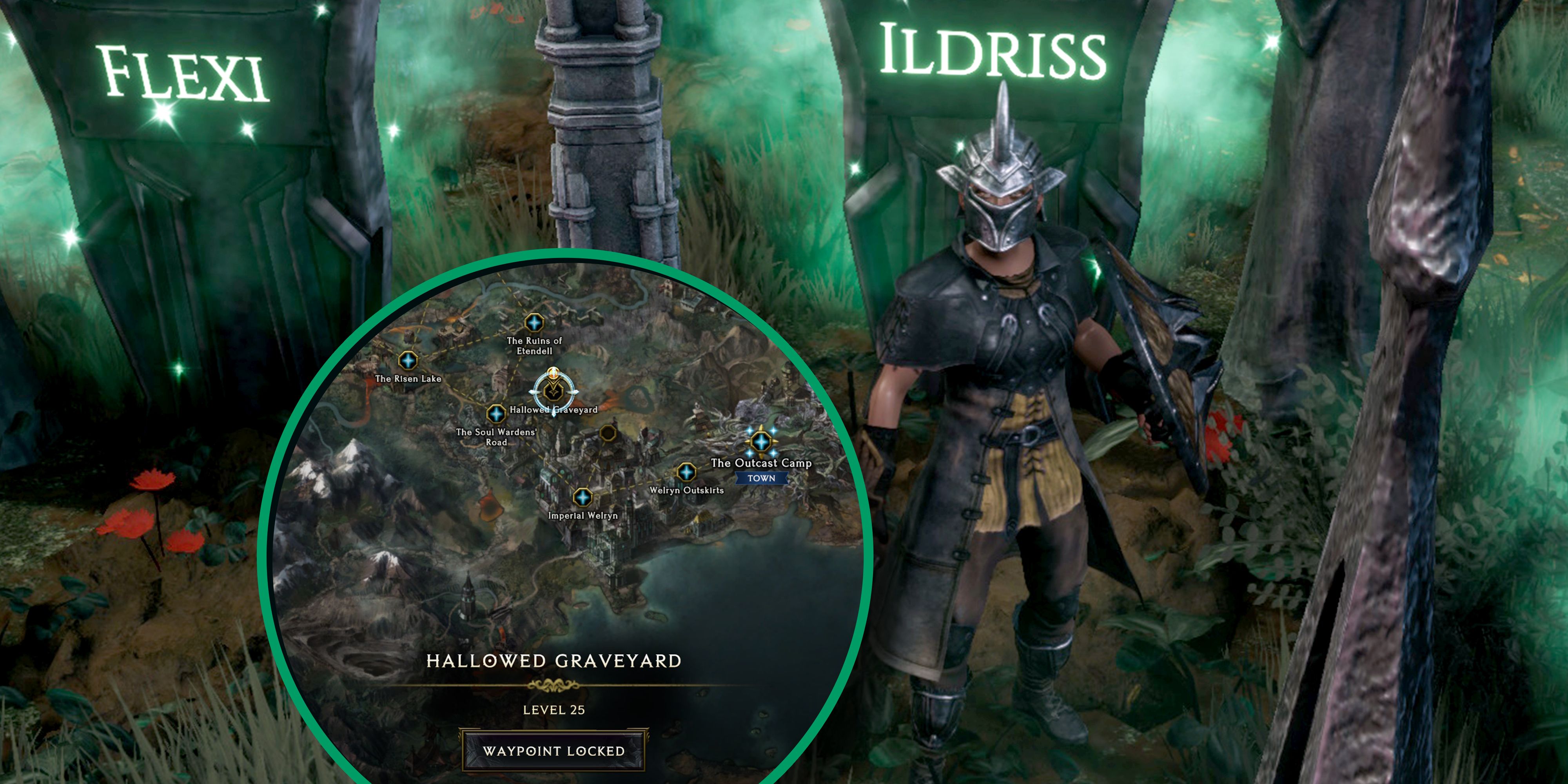 Last Epoch: How To Find The Hallowed Graveyard