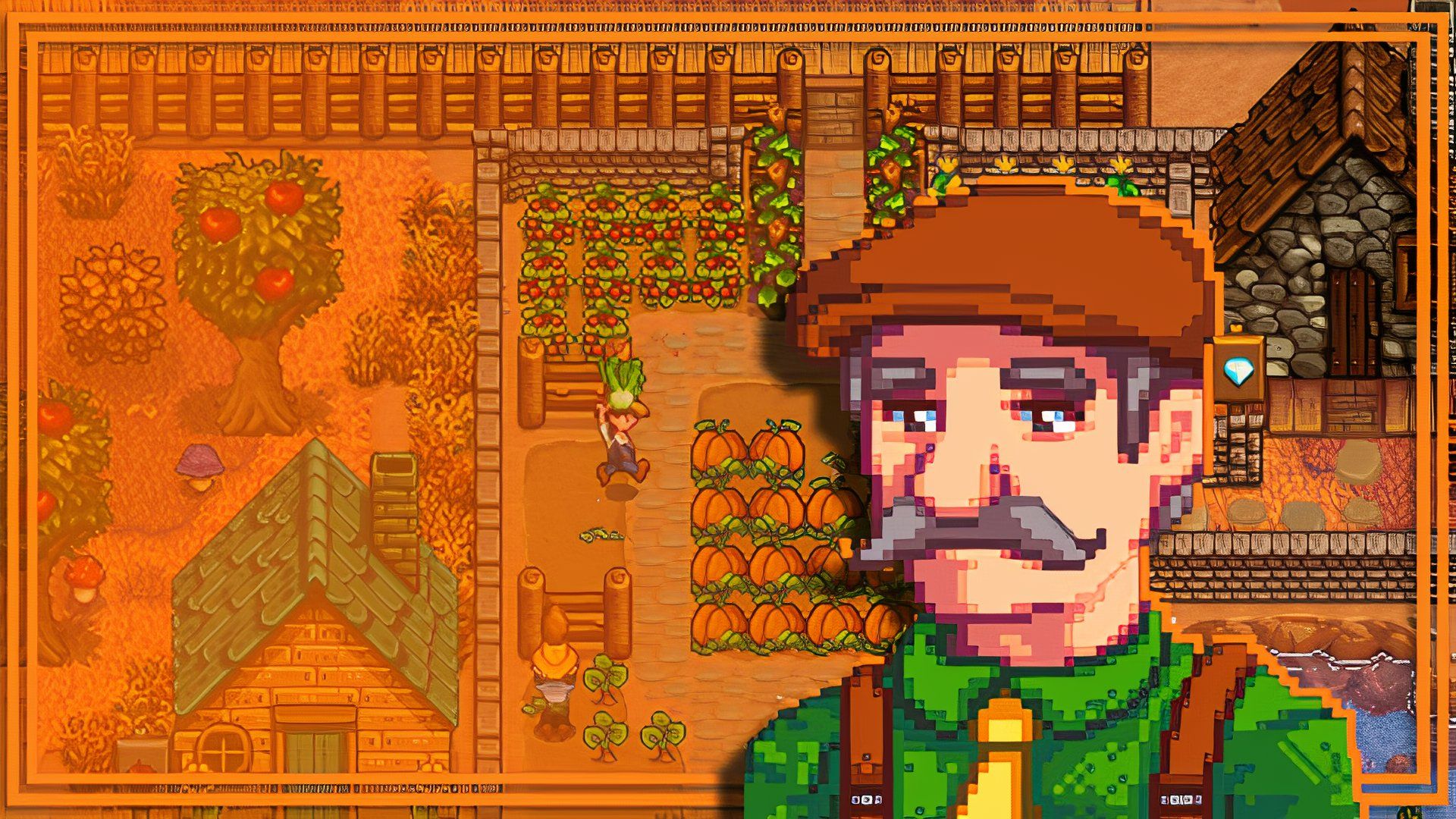 Другие разработчики упускают из виду то, что делает Stardew Valley великолепной