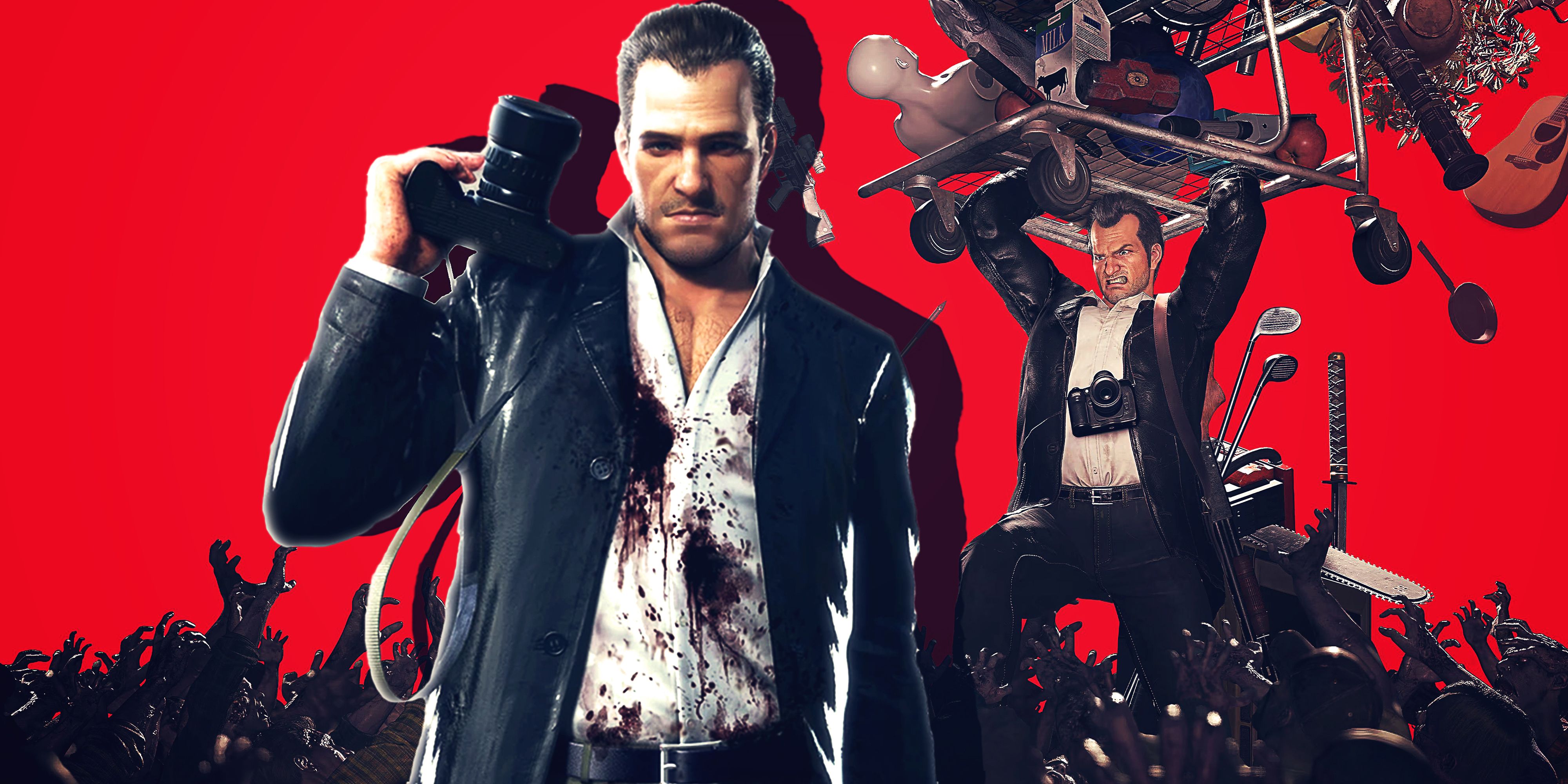 Dead Rising strikes the fine balance between remake and remaster