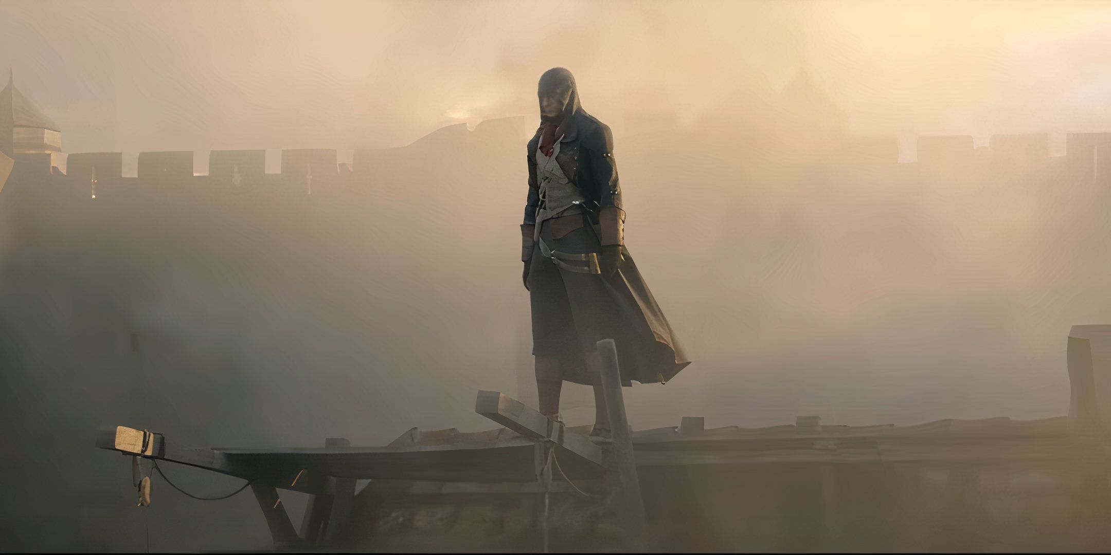 Популярность Assassin's Creed Unity растет после Олимпийских игр 2024 года в Париже